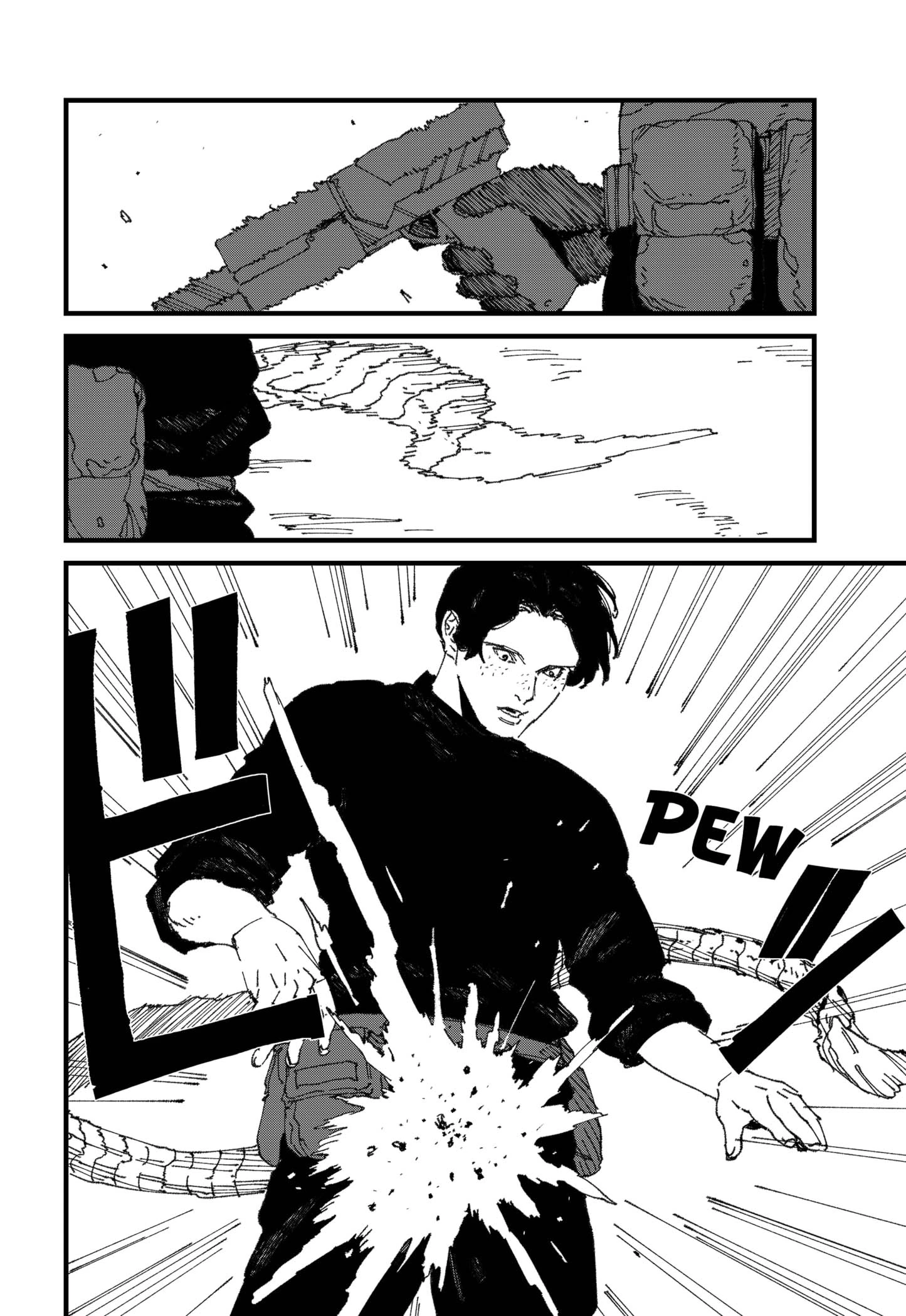 Read MAD FR Manga Online