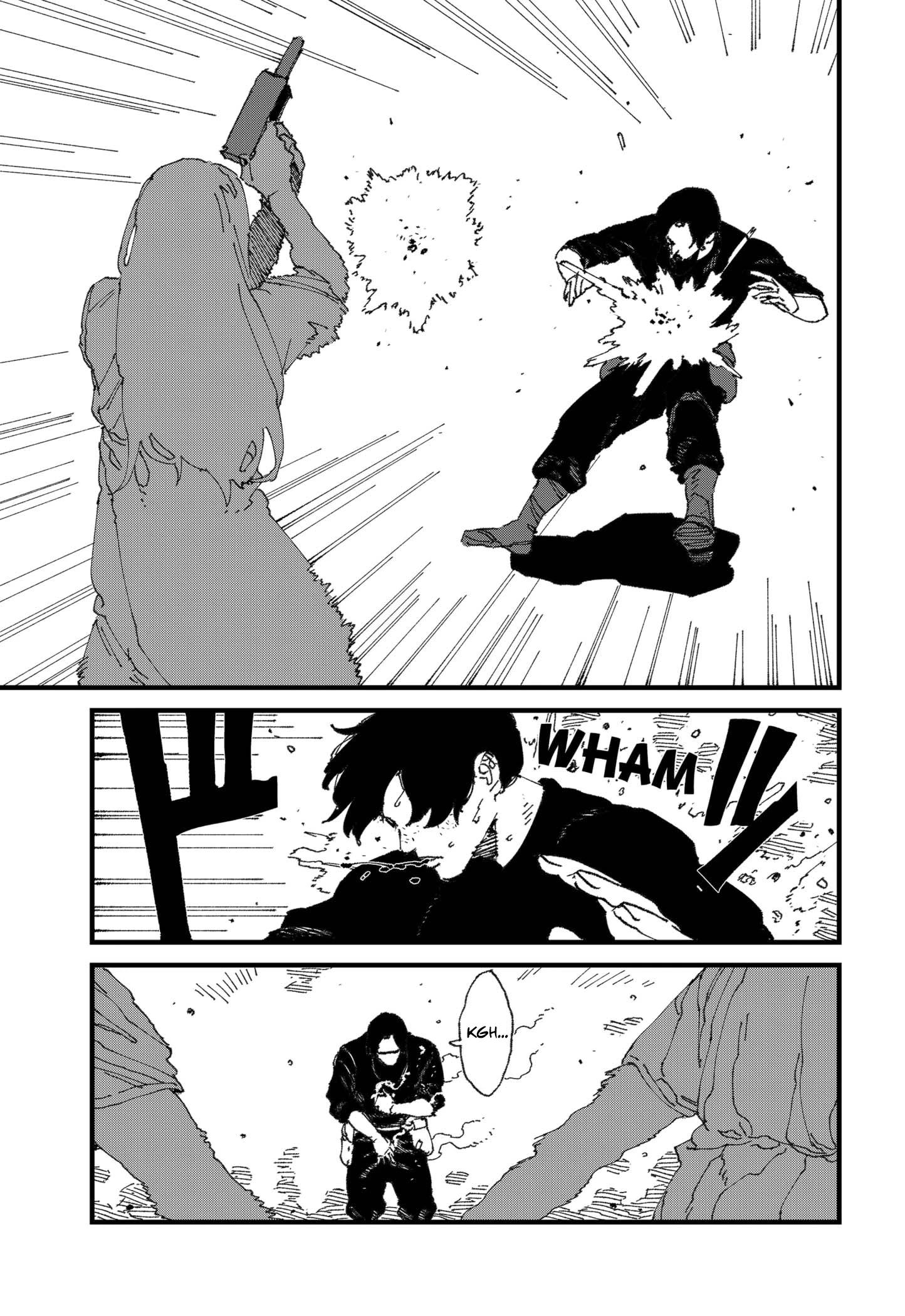 Read MAD FR Manga Online