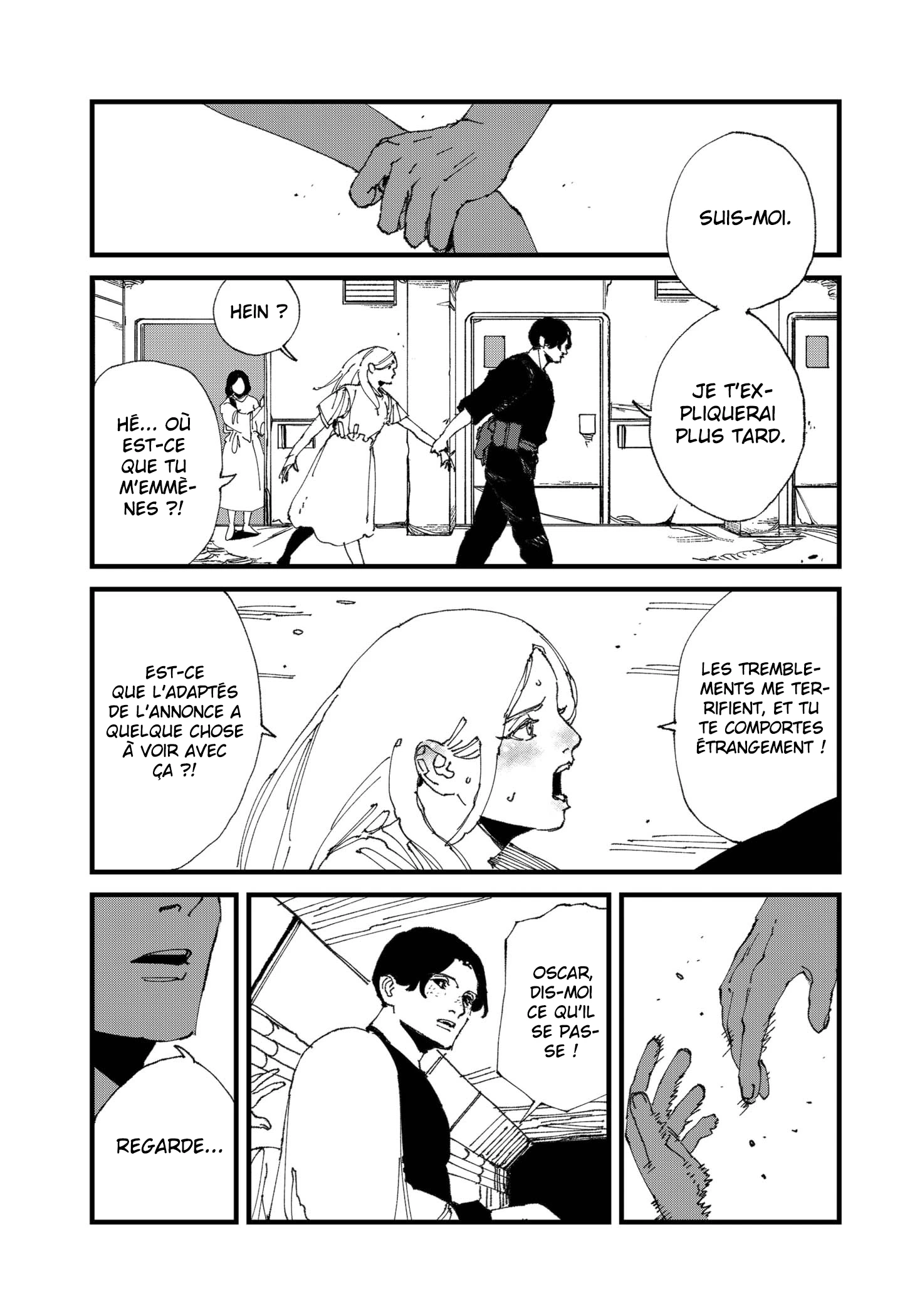 Read MAD FR Manga Online