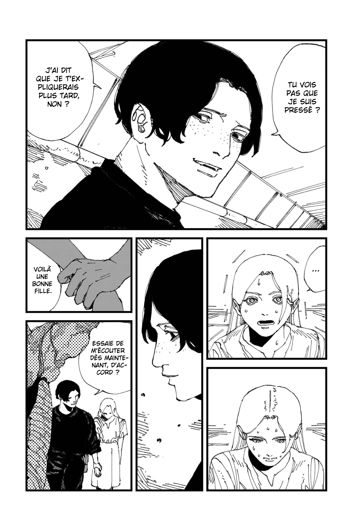 Read MAD FR Manga Online