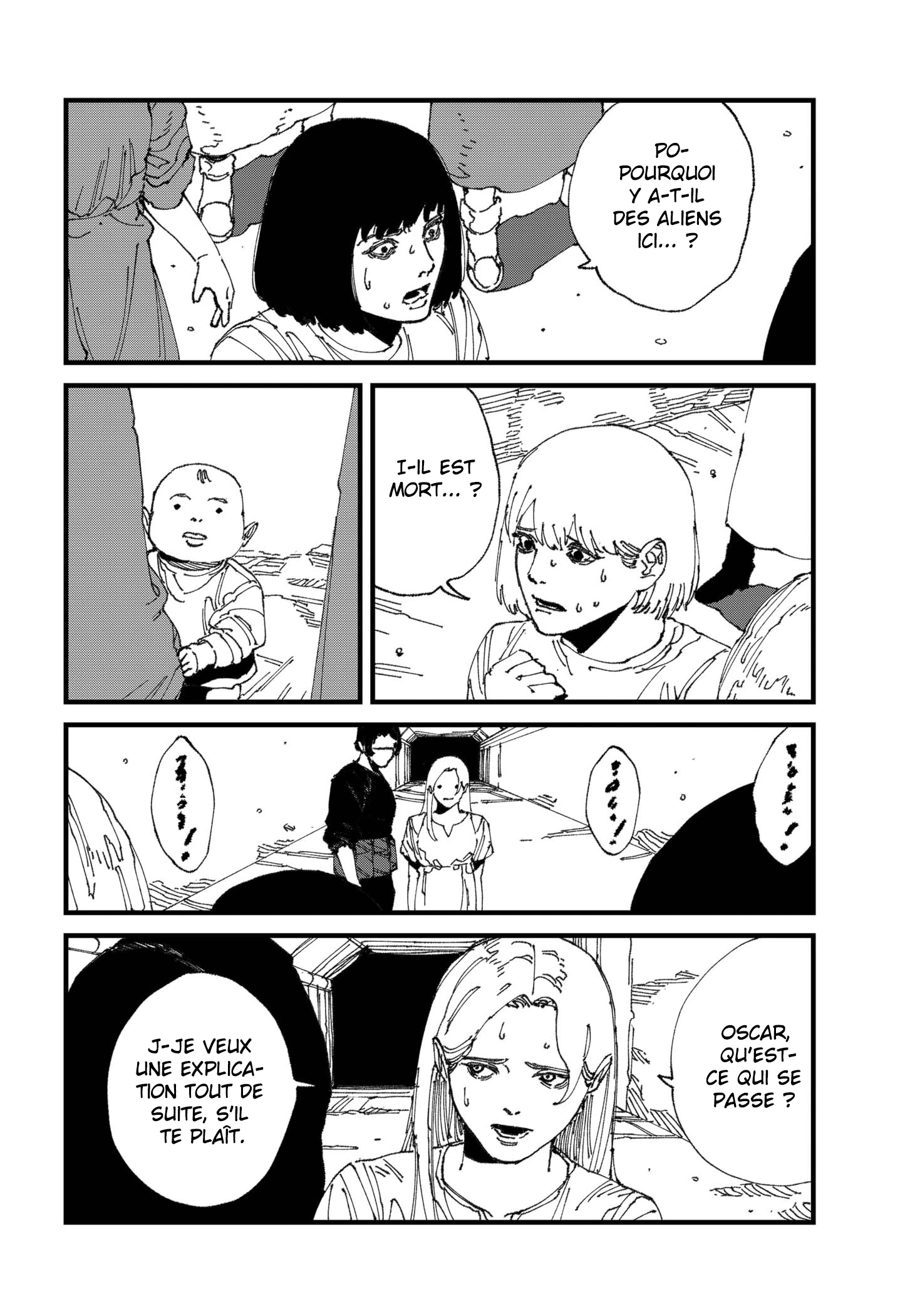 Read MAD FR Manga Online