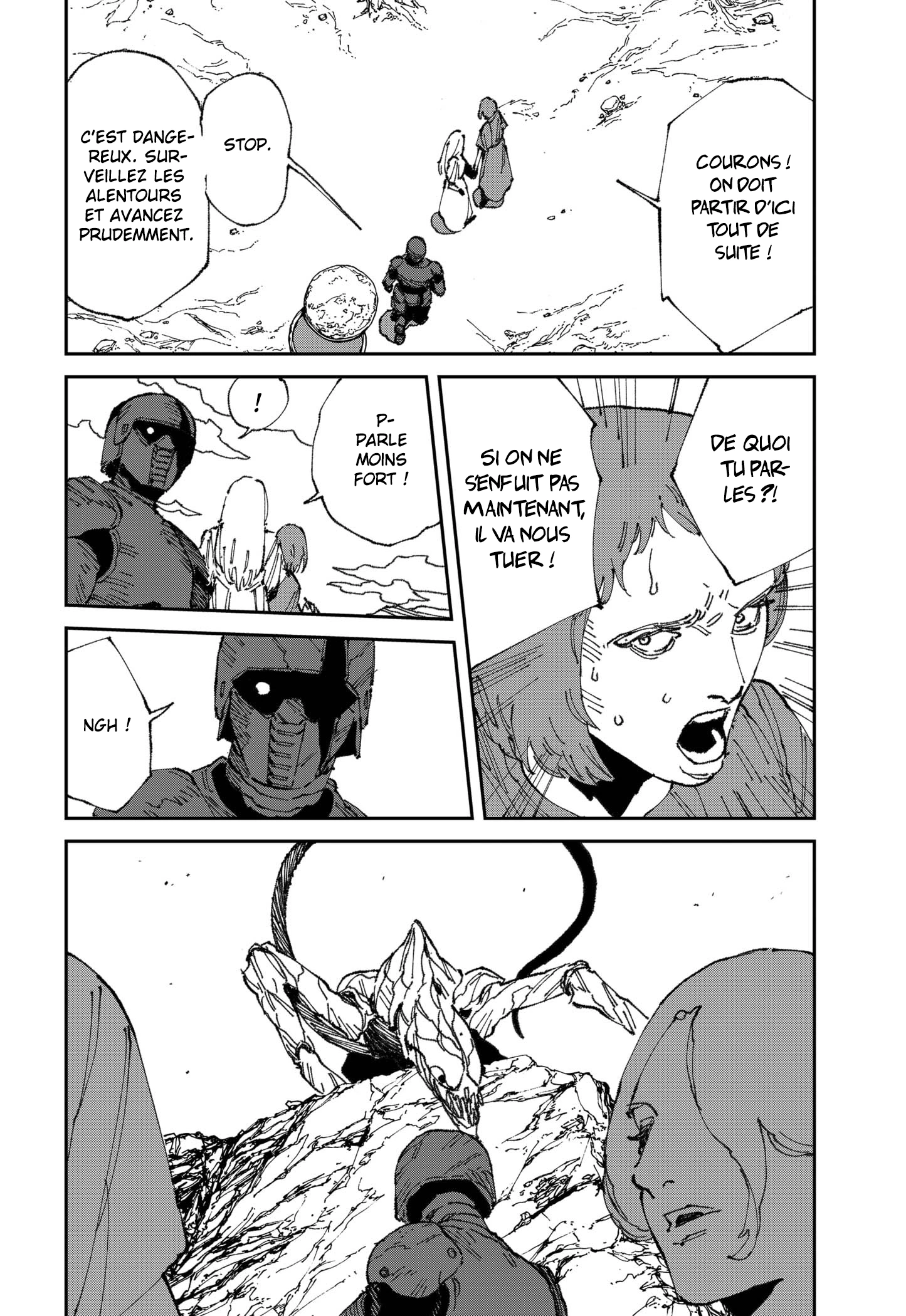 Read MAD FR Manga Online