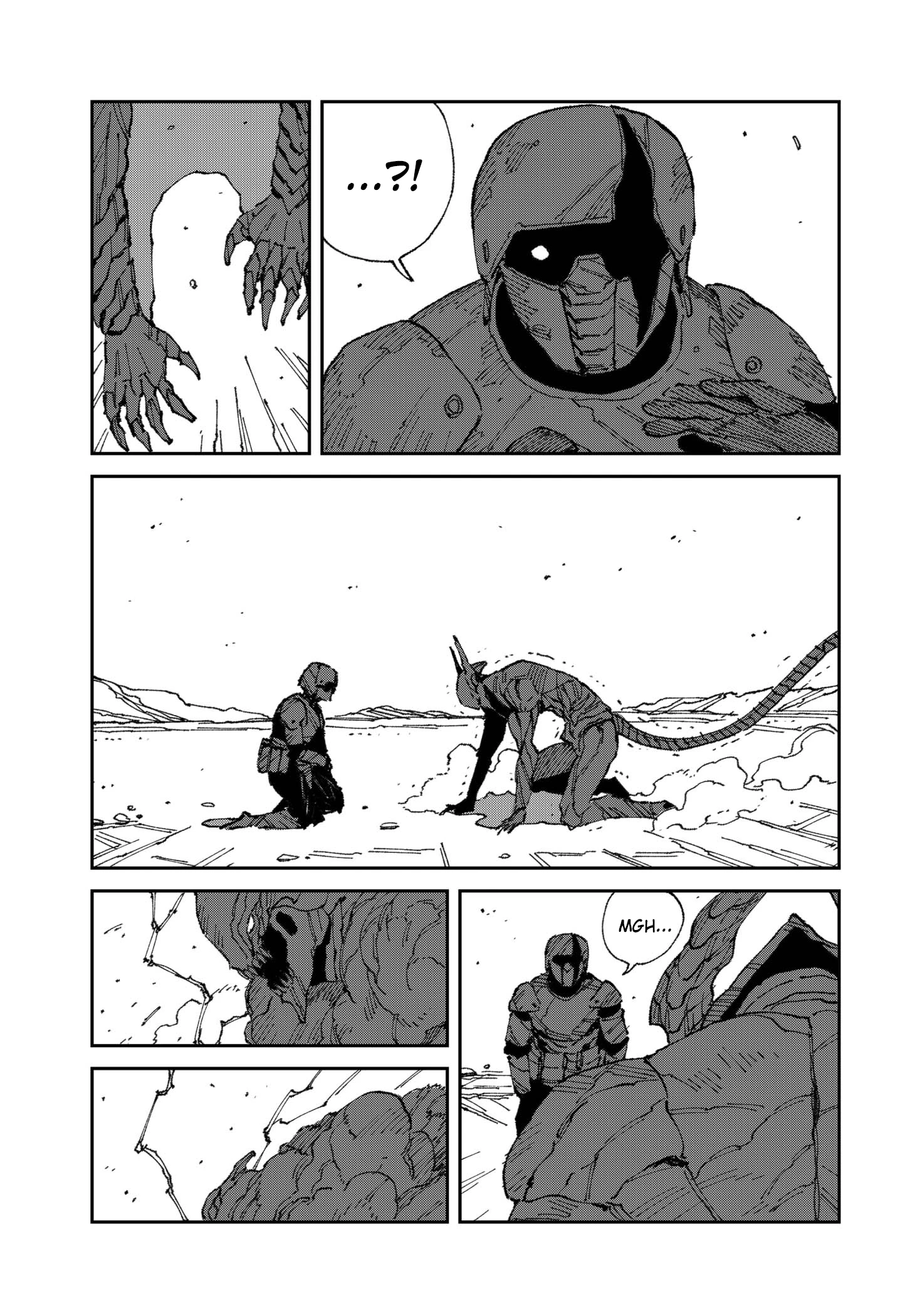 Read MAD FR Manga Online