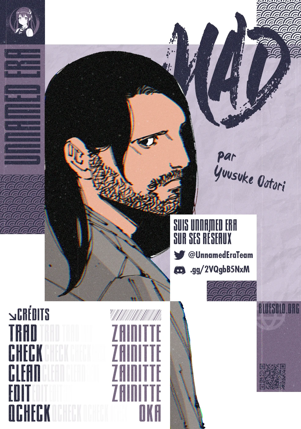 Read MAD FR Manga Online