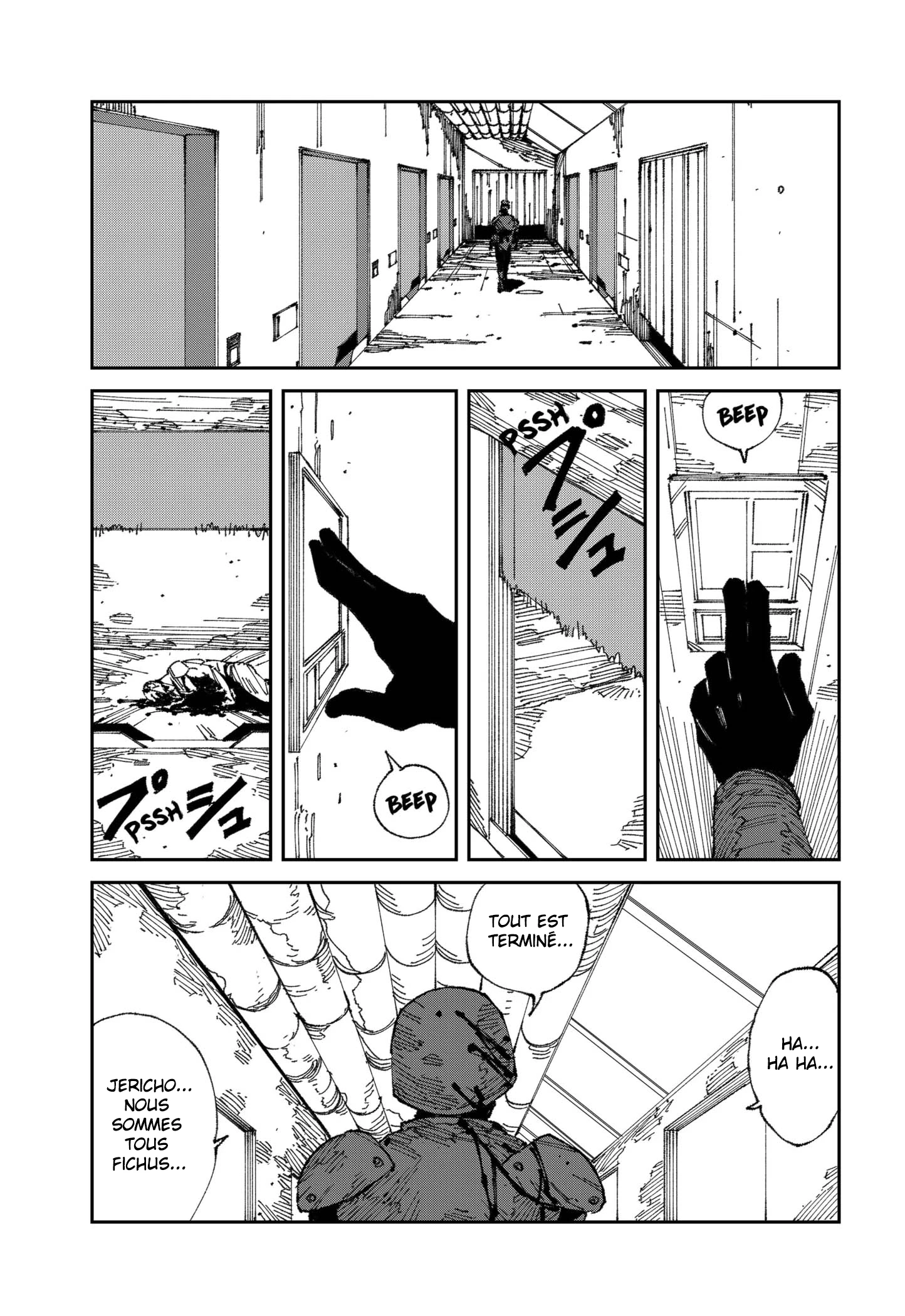 Read MAD FR Manga Online