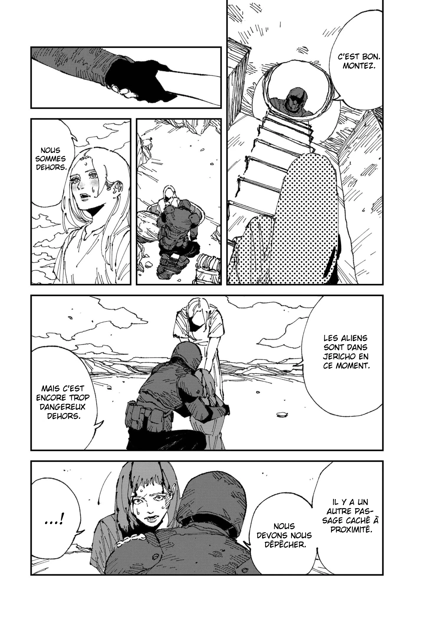 Read MAD FR Manga Online