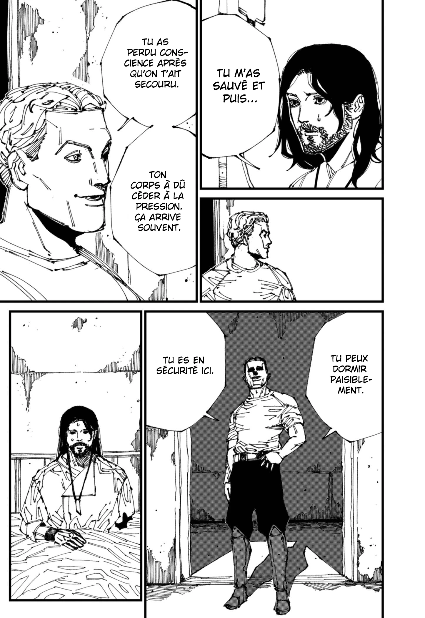 Read MAD FR Manga Online