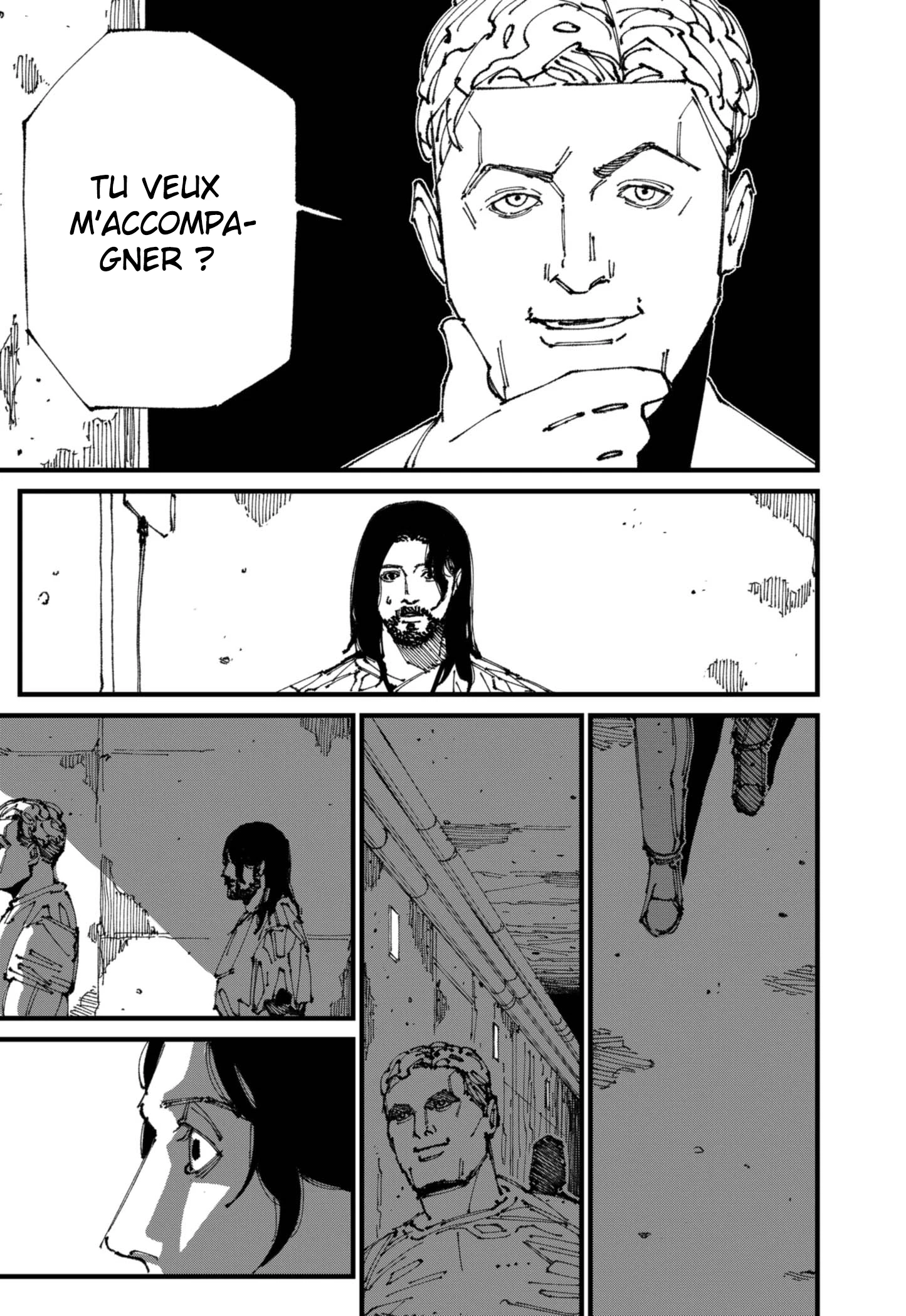 Read MAD FR Manga Online