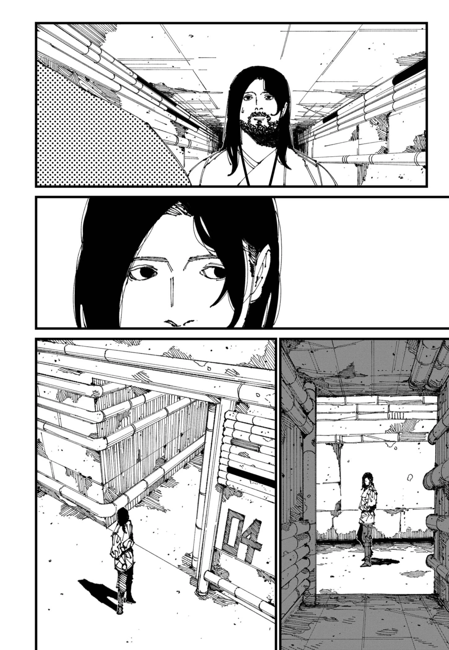 Read MAD FR Manga Online