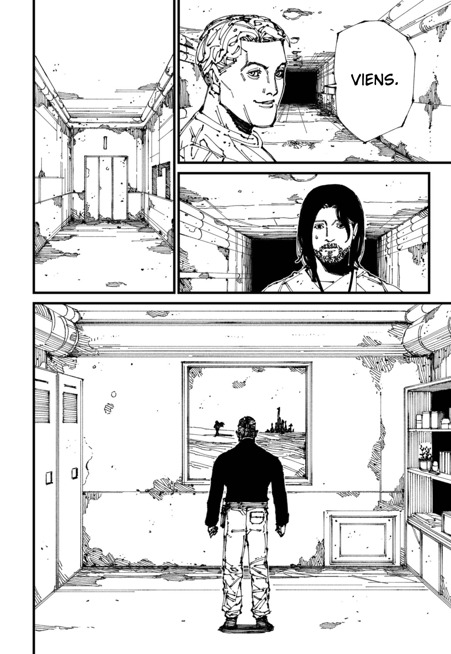 Read MAD FR Manga Online