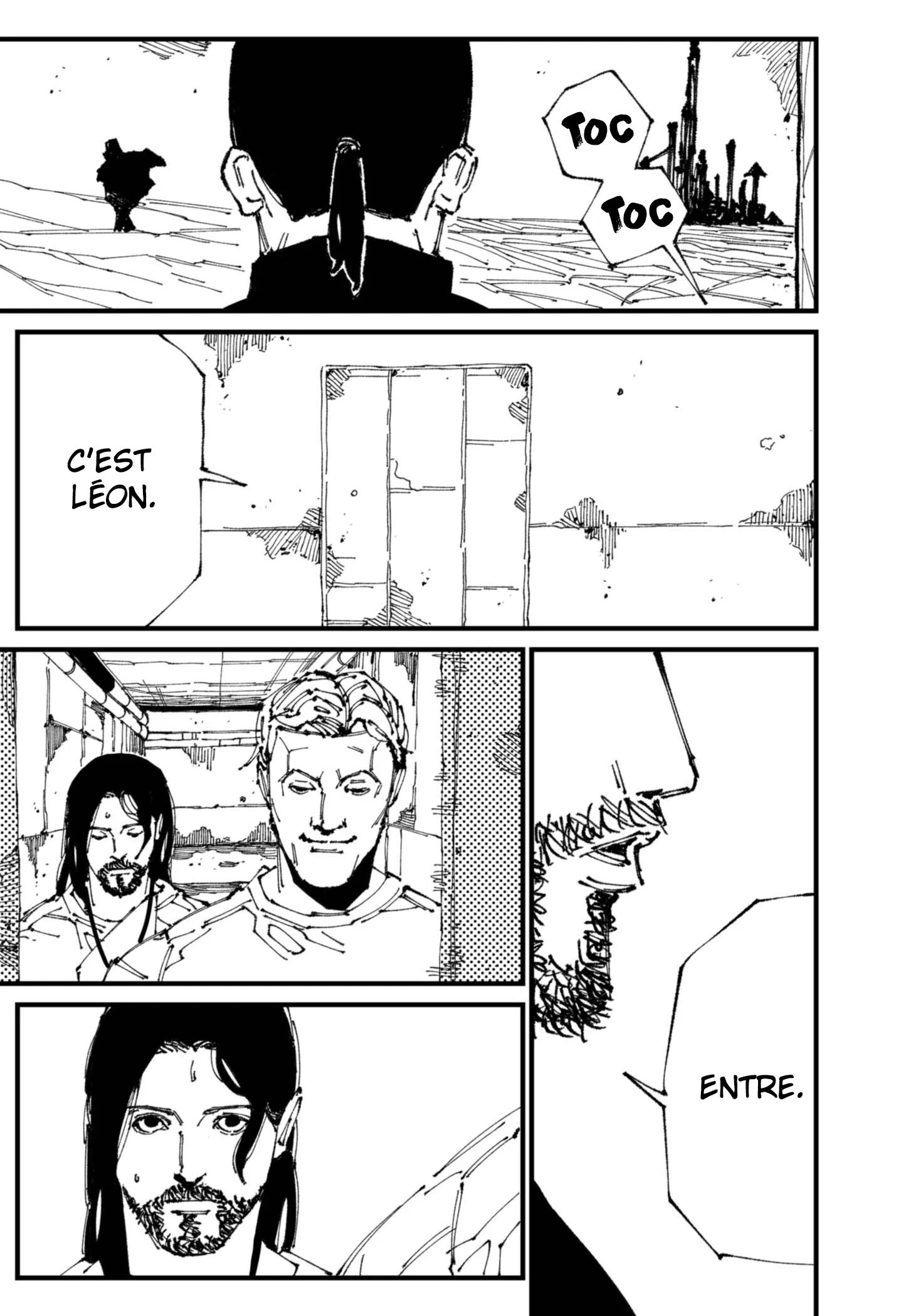 Read MAD FR Manga Online