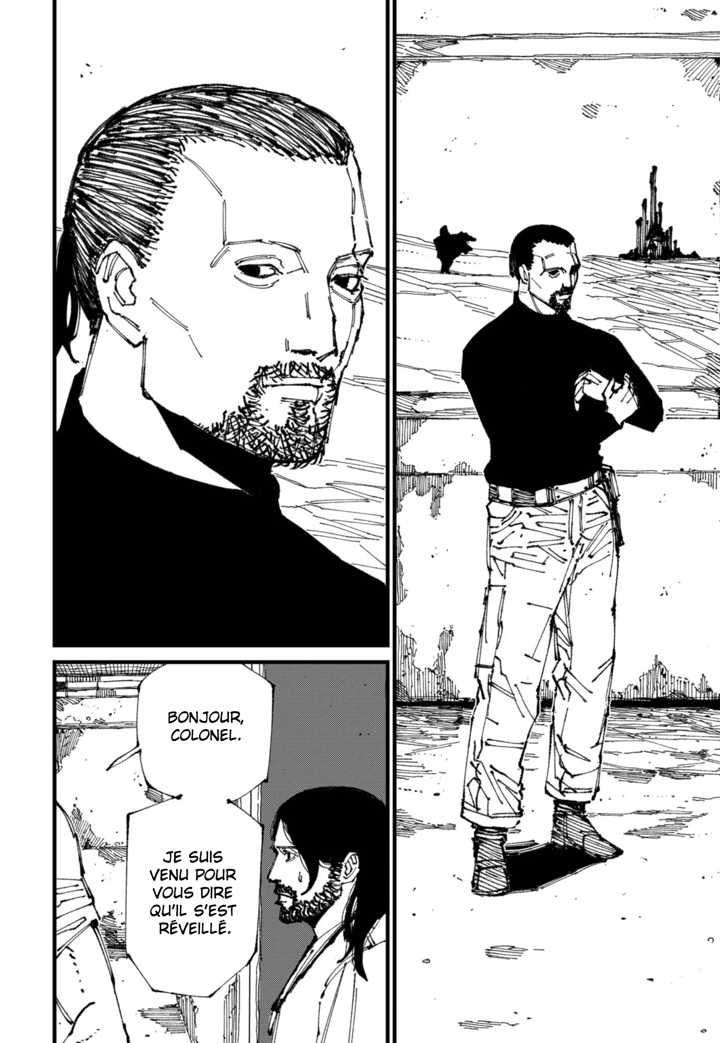Read MAD FR Manga Online