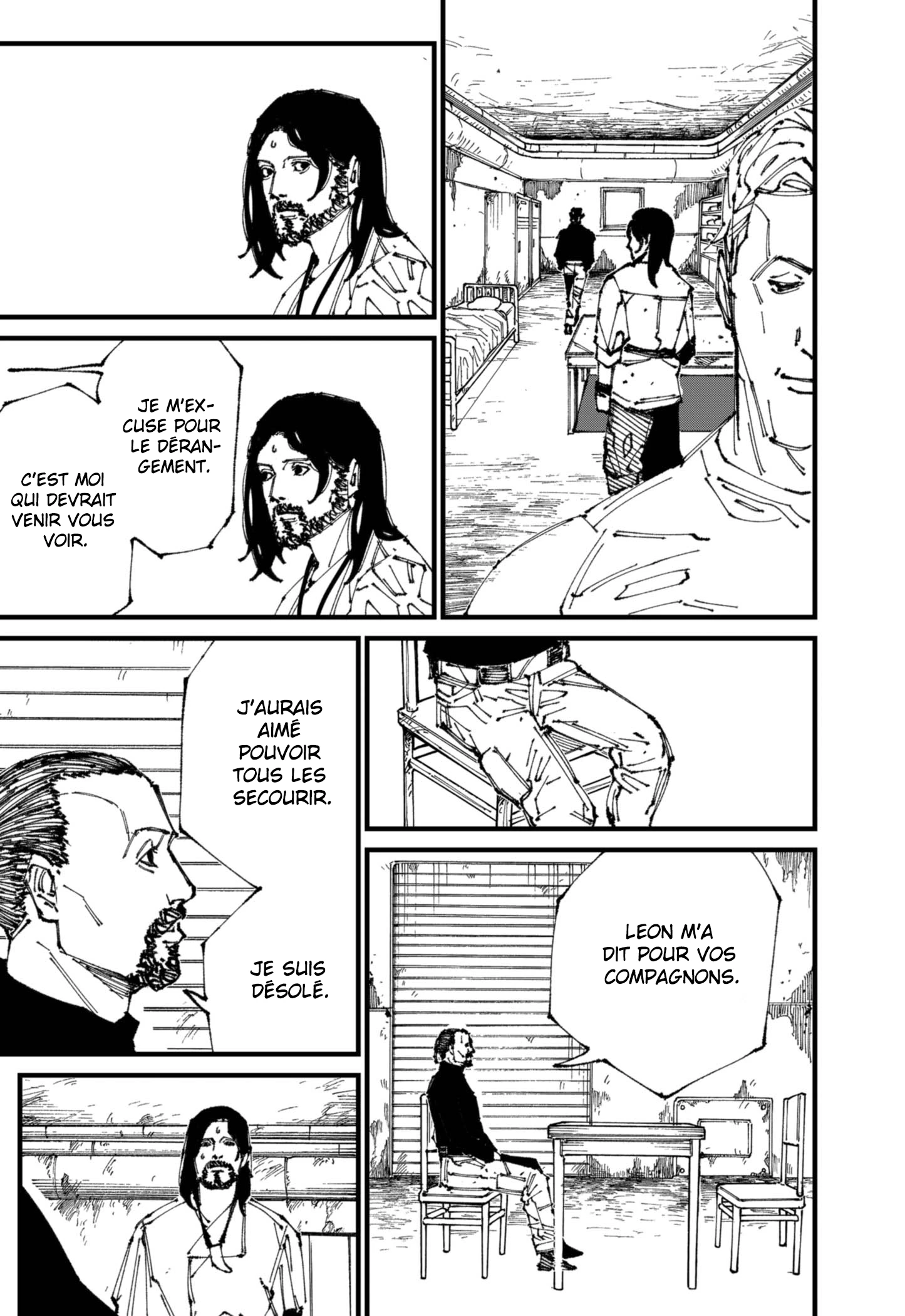 Read MAD FR Manga Online
