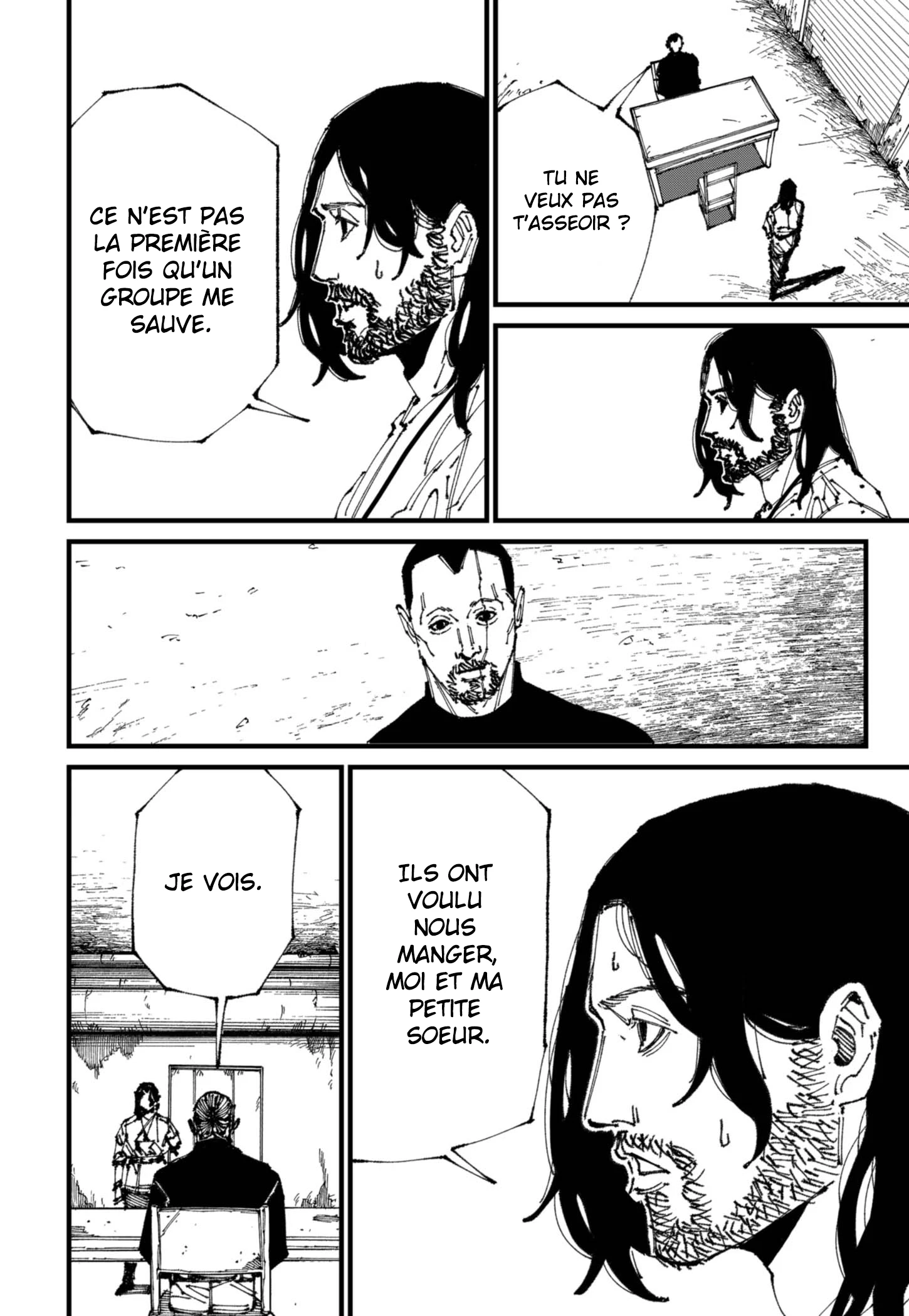 Read MAD FR Manga Online