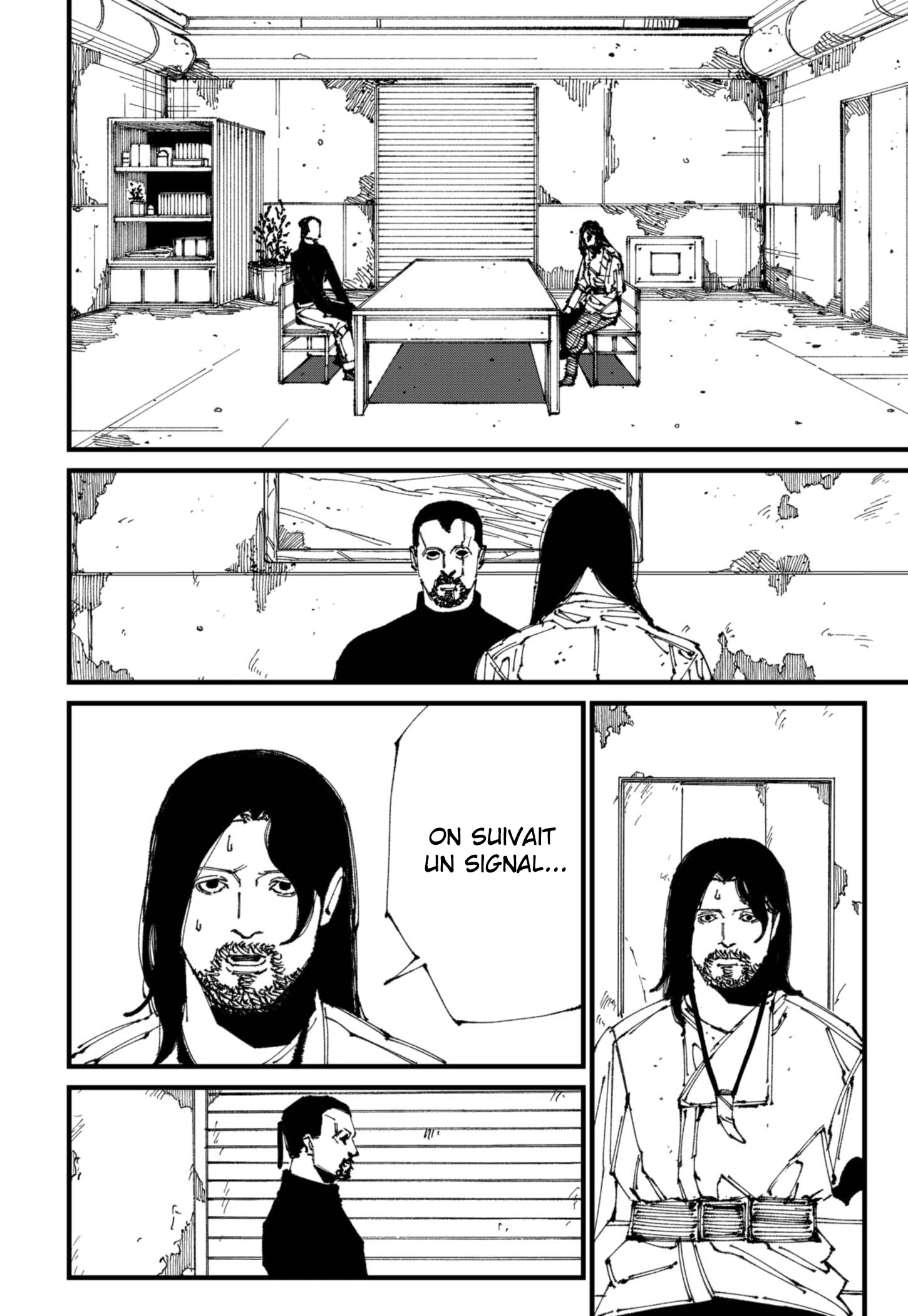 Read MAD FR Manga Online