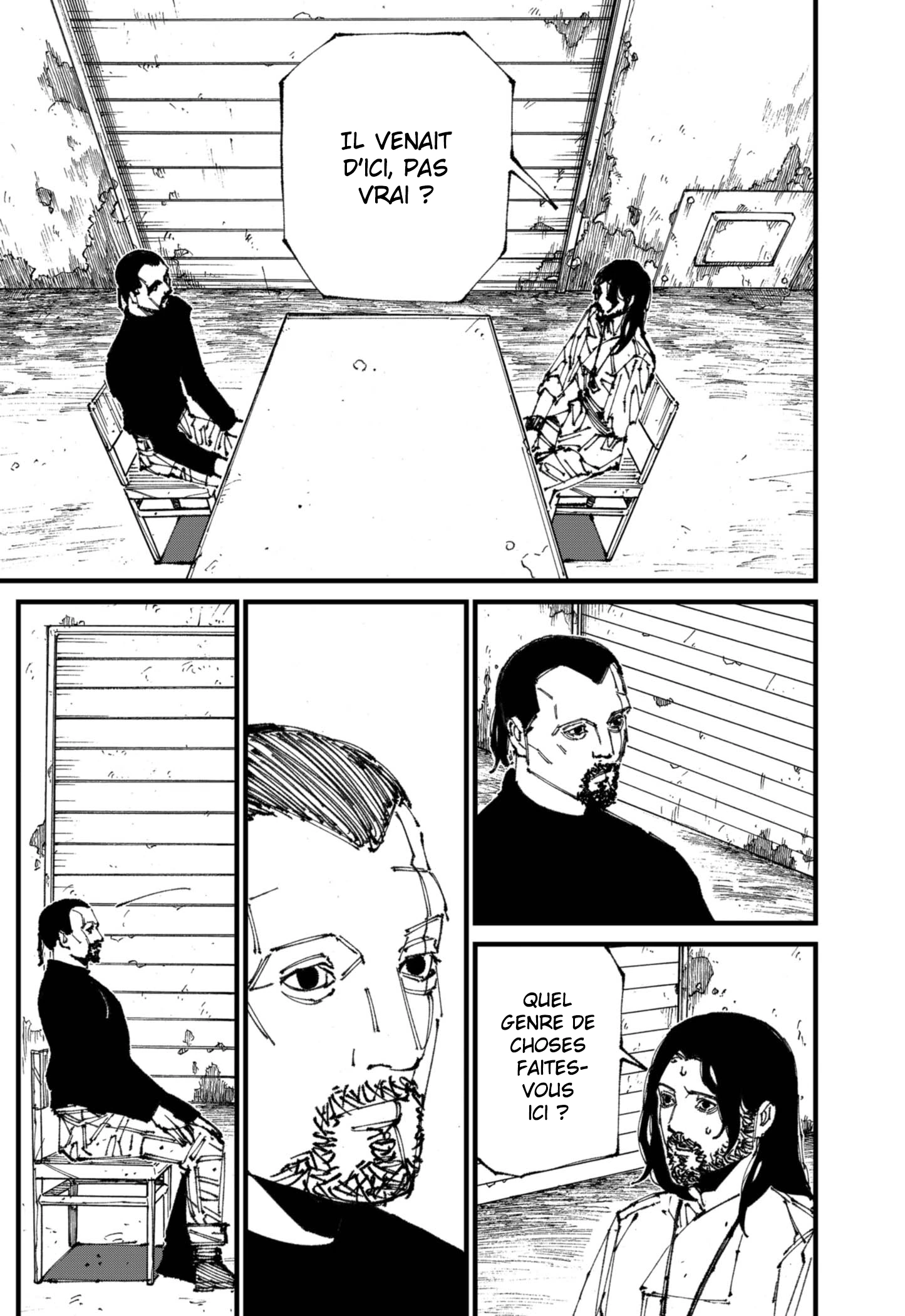 Read MAD FR Manga Online