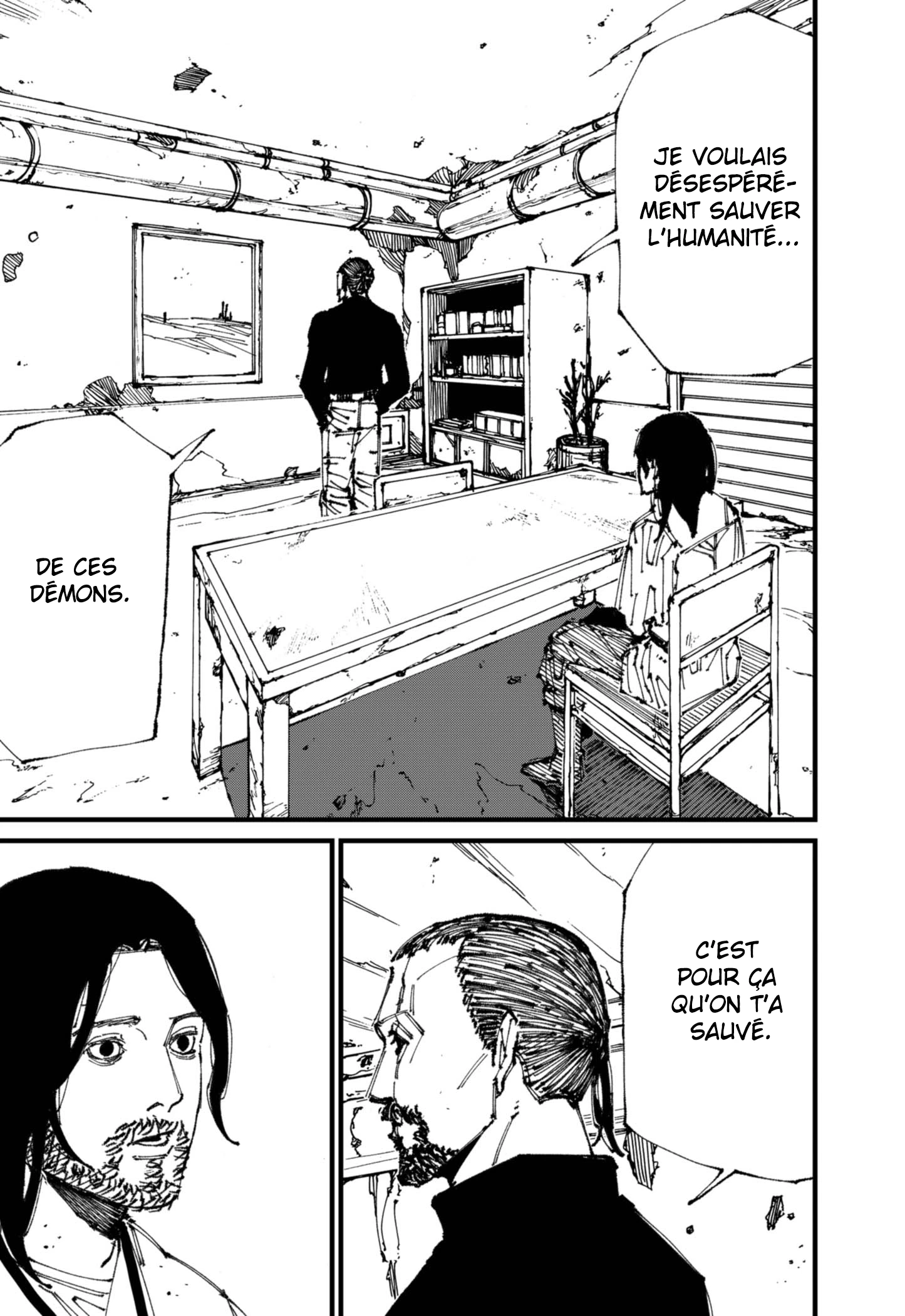 Read MAD FR Manga Online
