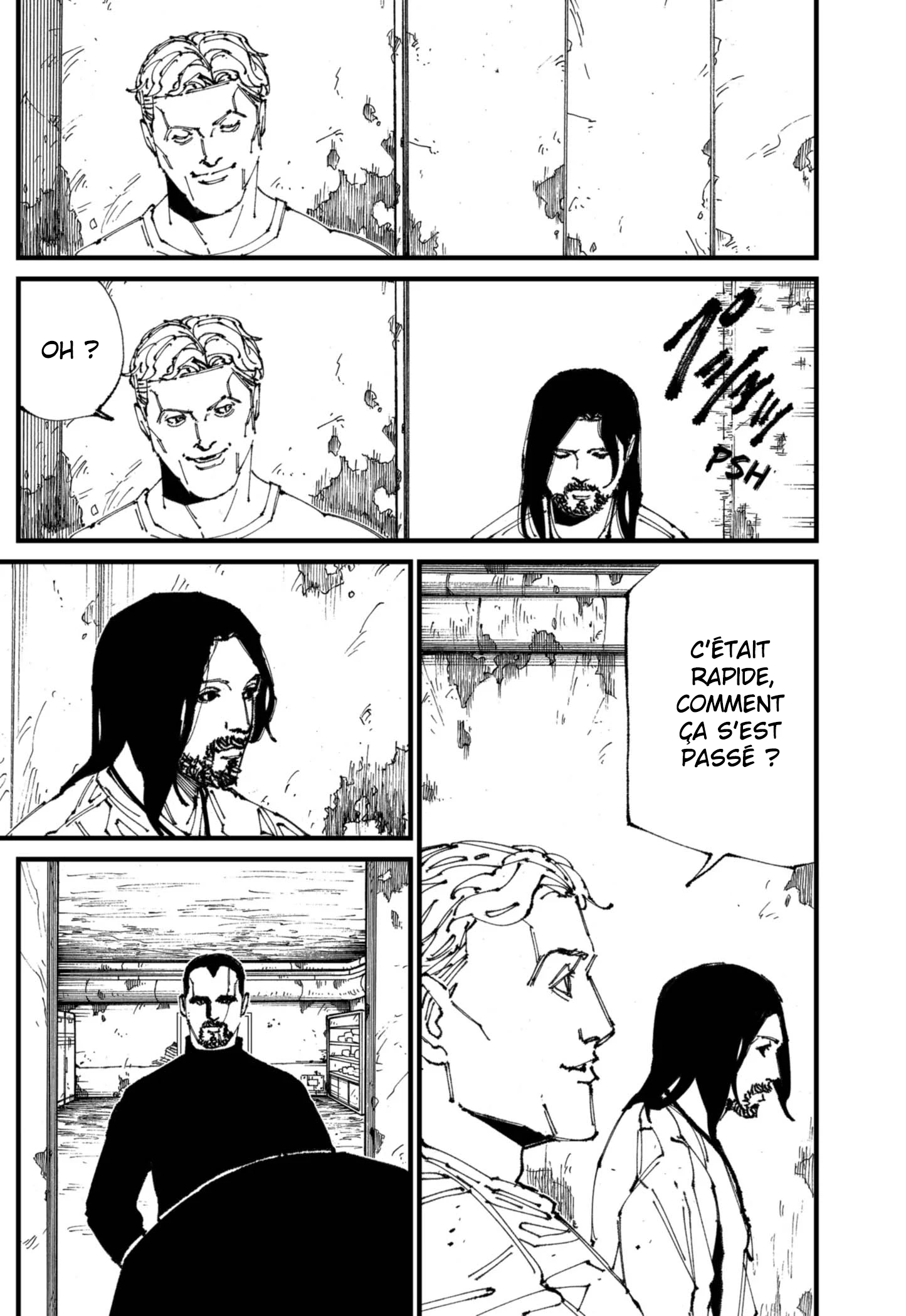 Read MAD FR Manga Online