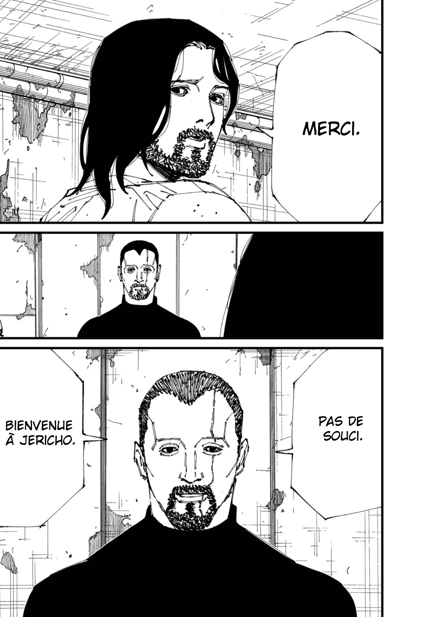 Read MAD FR Manga Online
