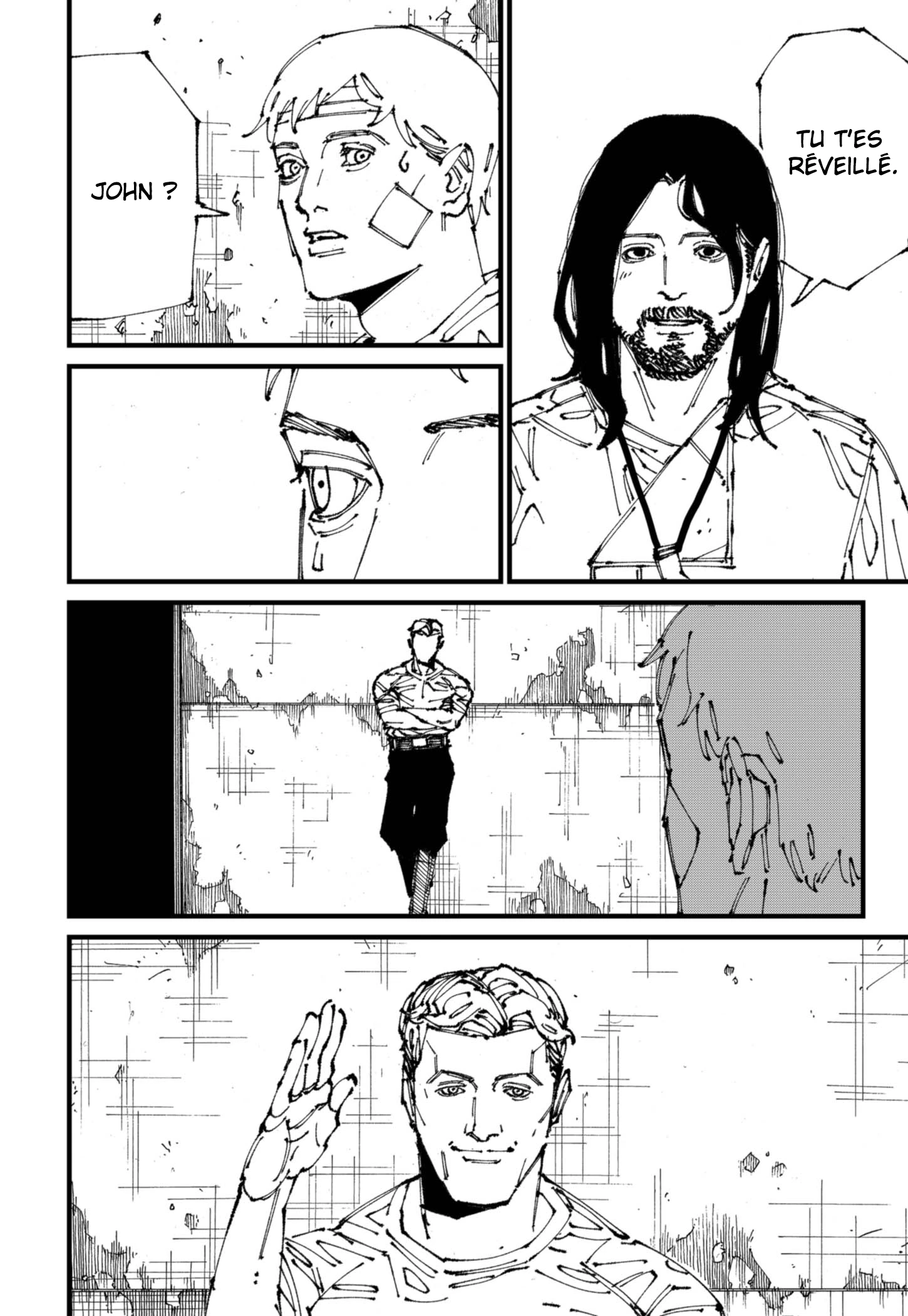 Read MAD FR Manga Online
