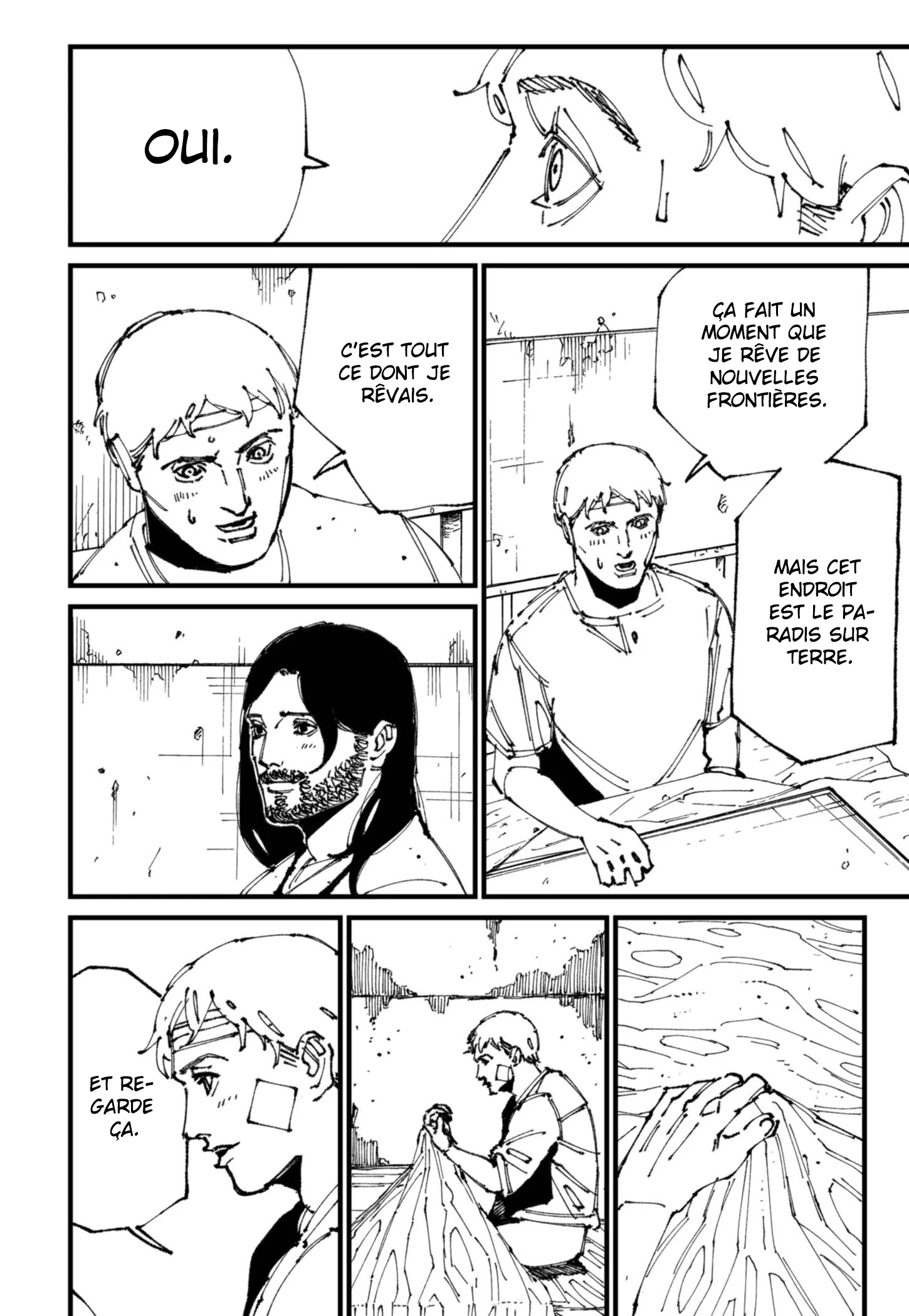 Read MAD FR Manga Online