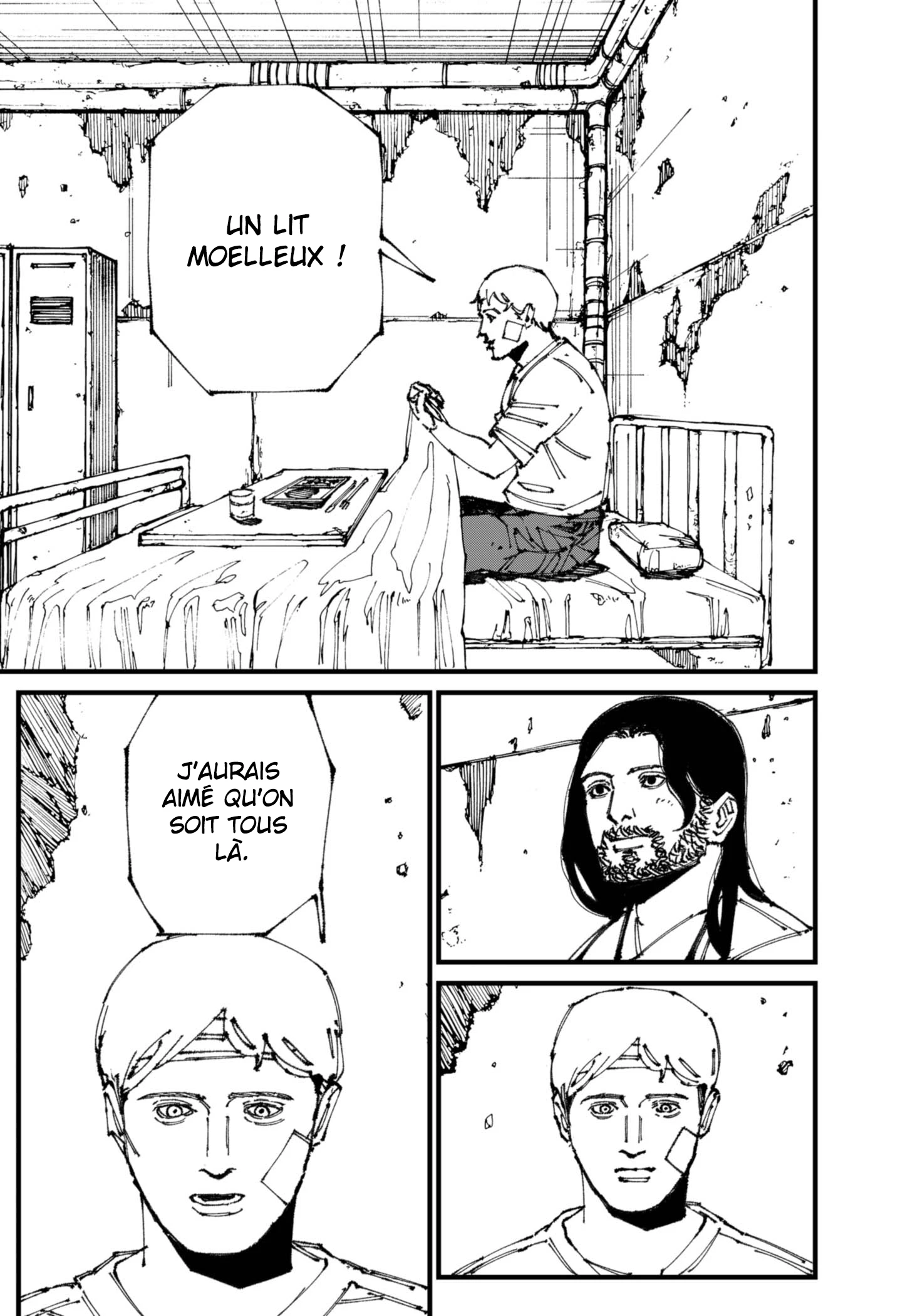 Read MAD FR Manga Online