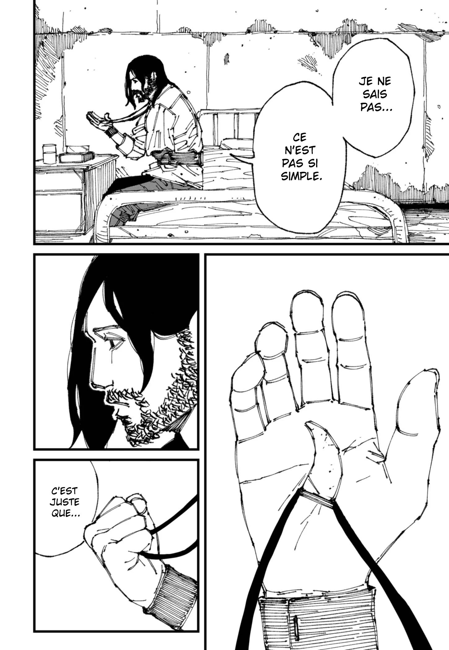 Read MAD FR Manga Online
