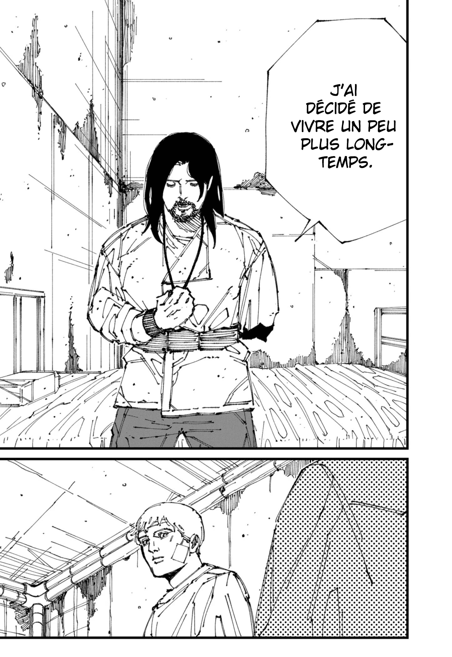 Read MAD FR Manga Online