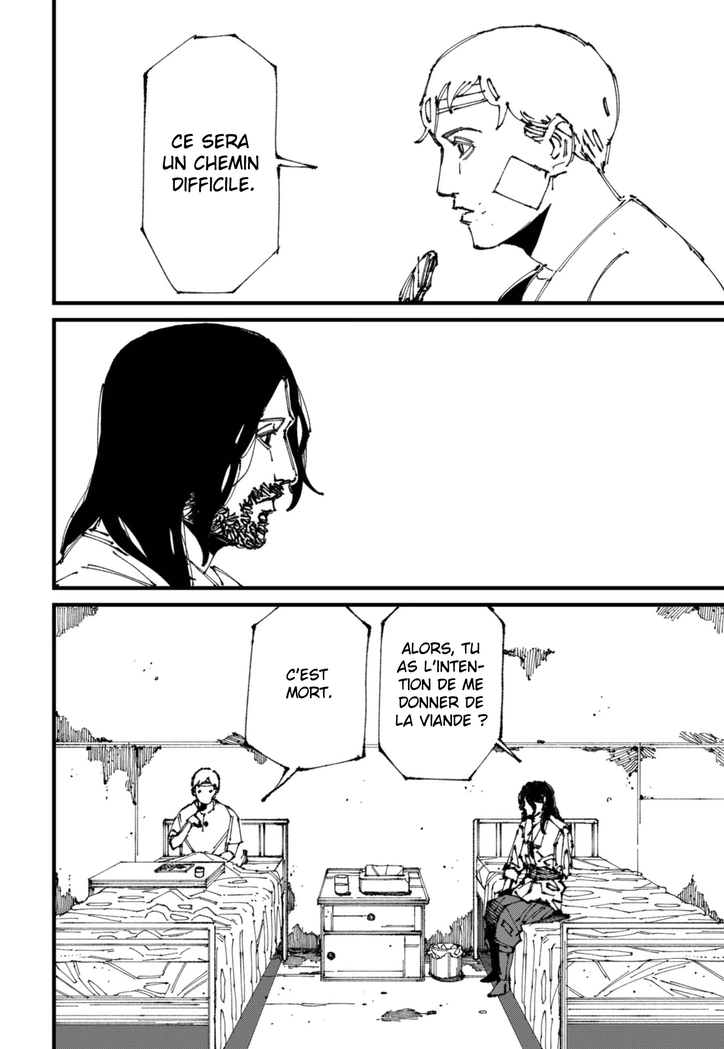 Read MAD FR Manga Online