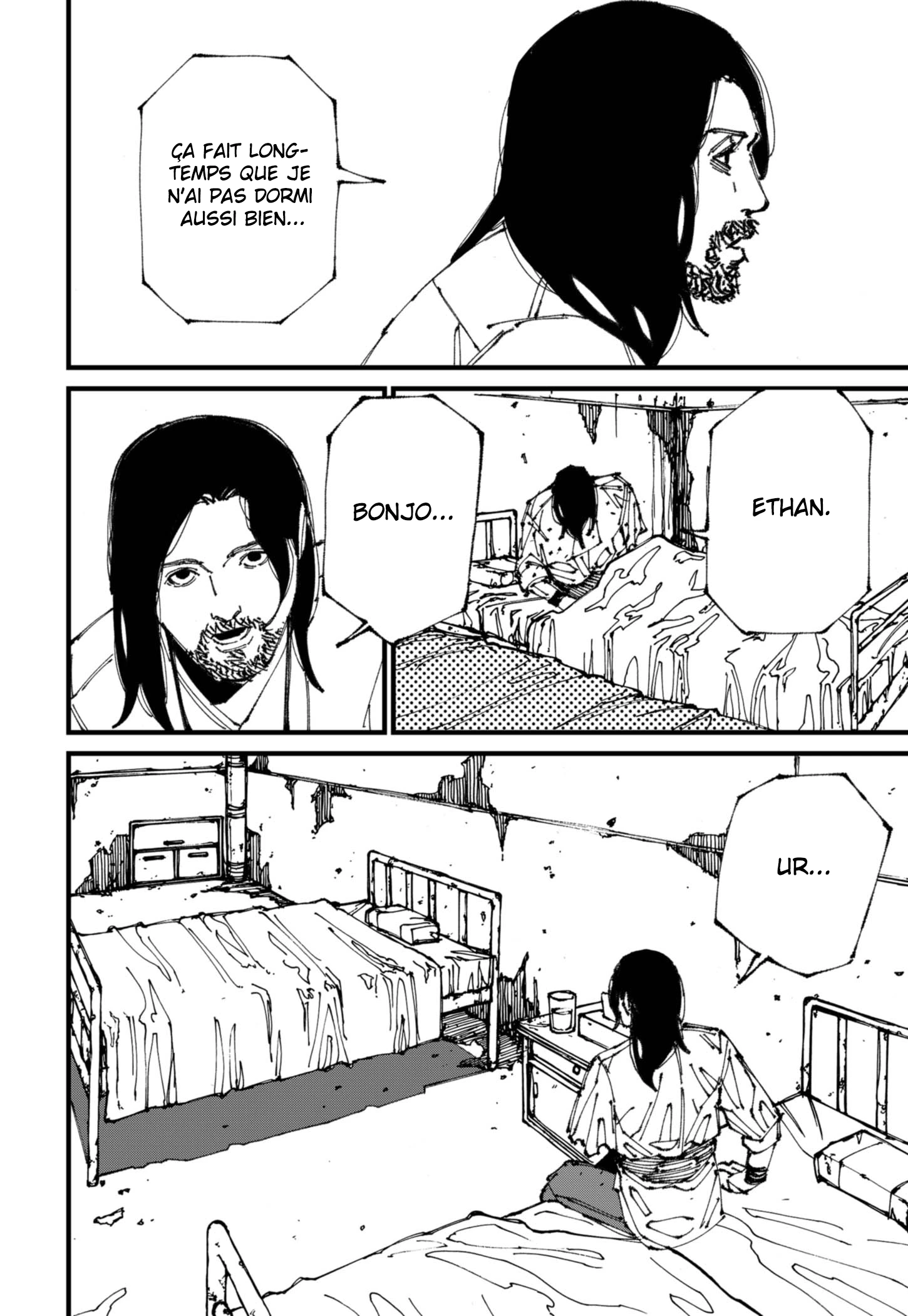 Read MAD FR Manga Online