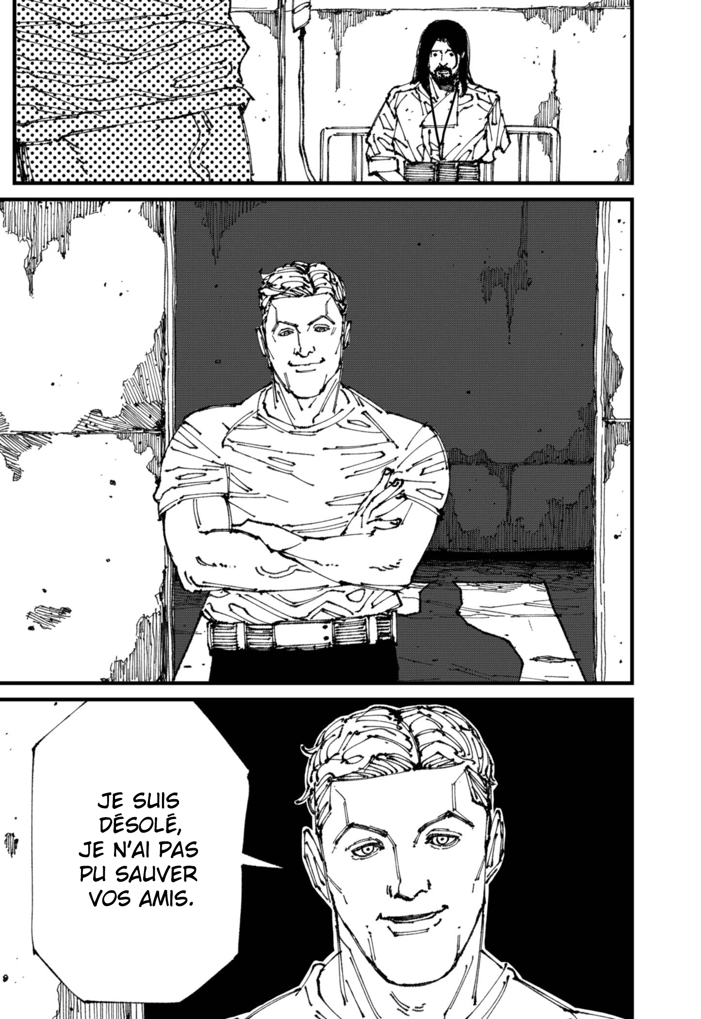 Read MAD FR Manga Online