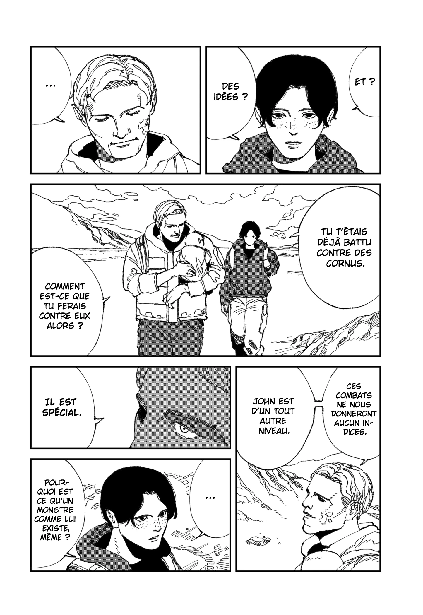 Read MAD FR Manga Online