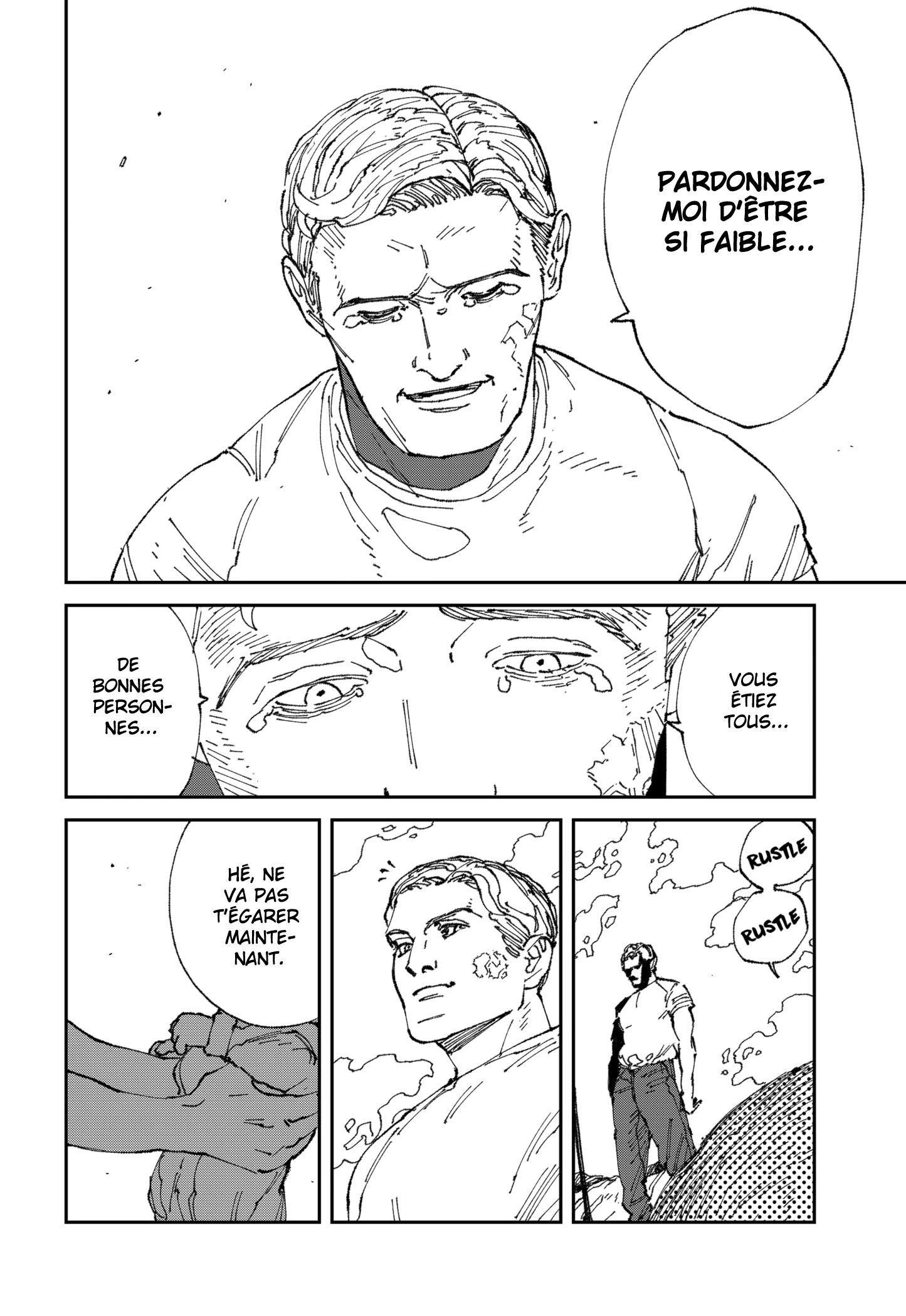 Read MAD FR Manga Online
