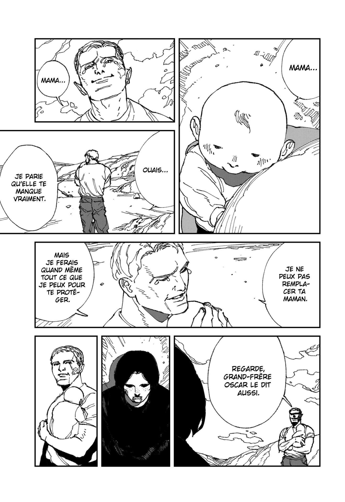 Read MAD FR Manga Online