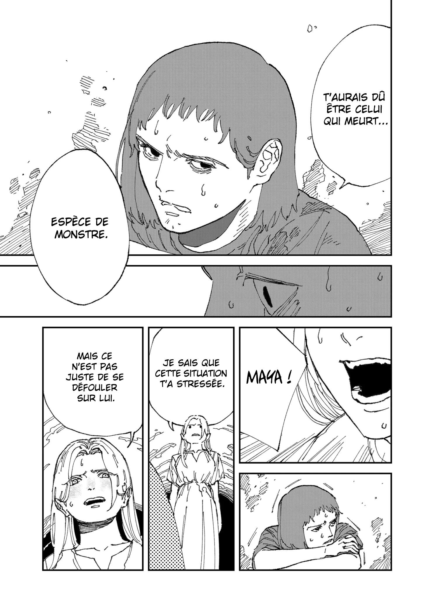 Read MAD FR Manga Online