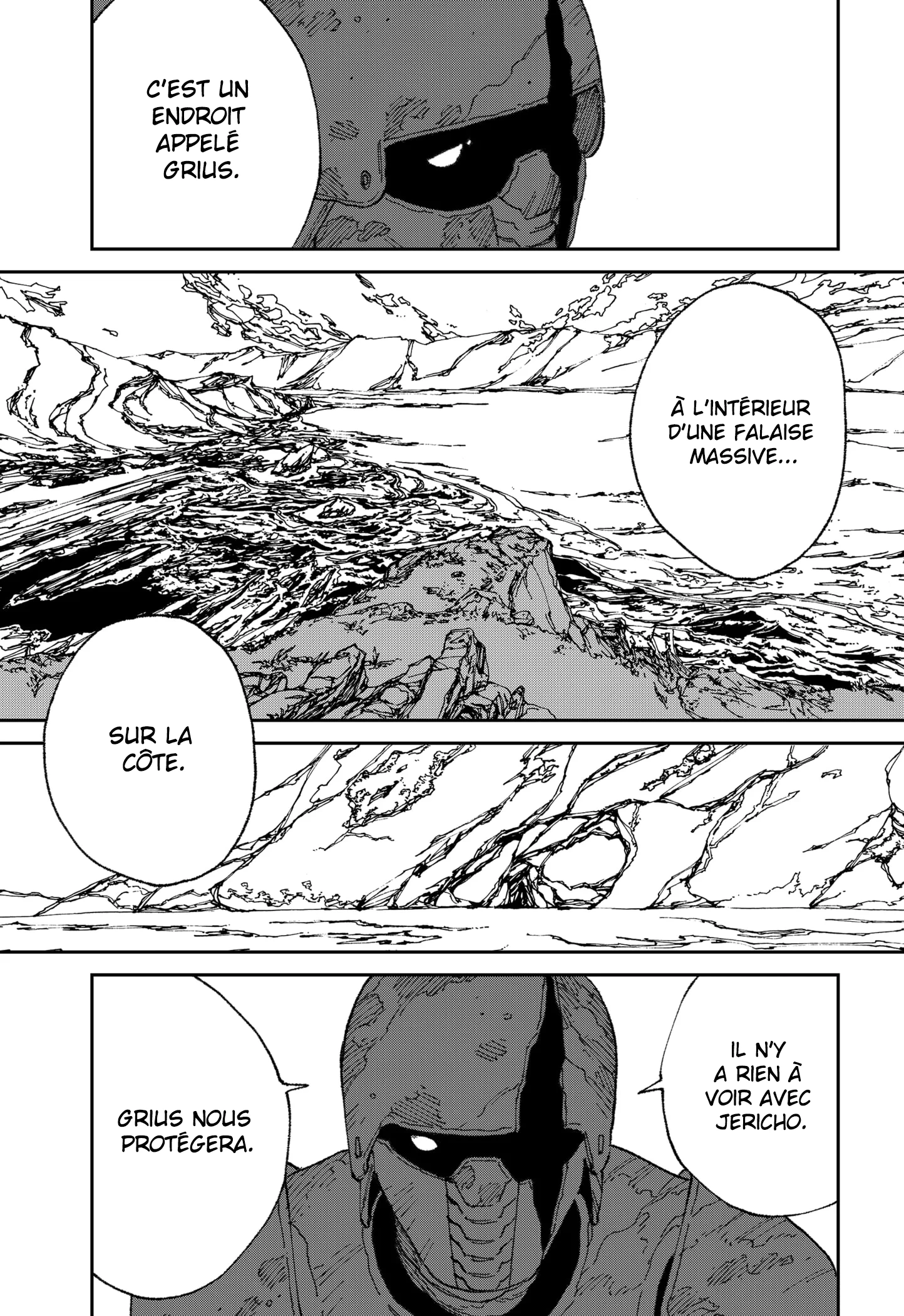 Read MAD FR Manga Online