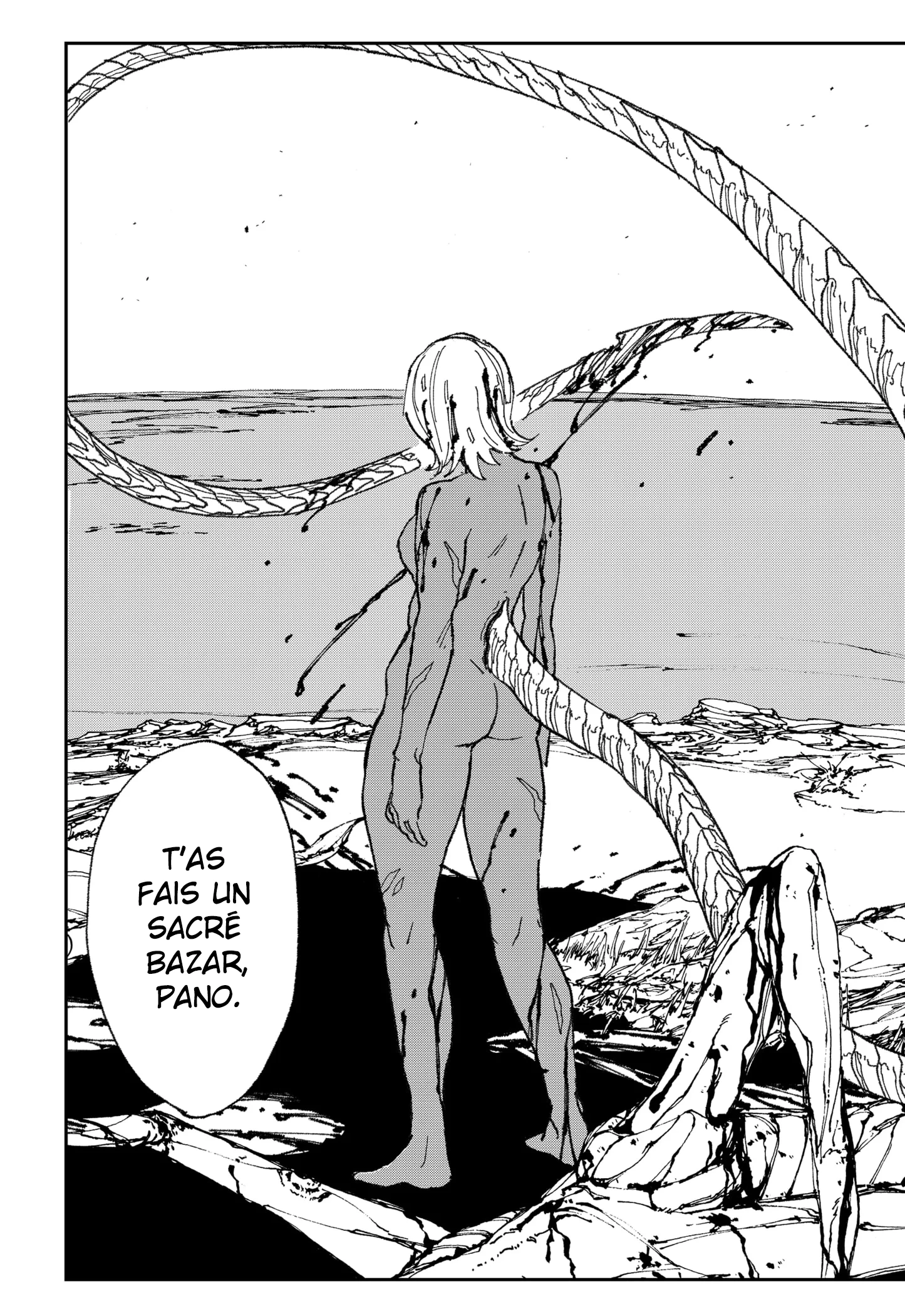 Read MAD FR Manga Online