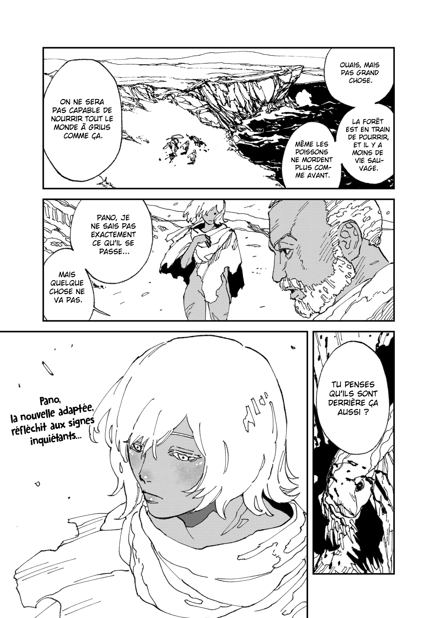 Read MAD FR Manga Online