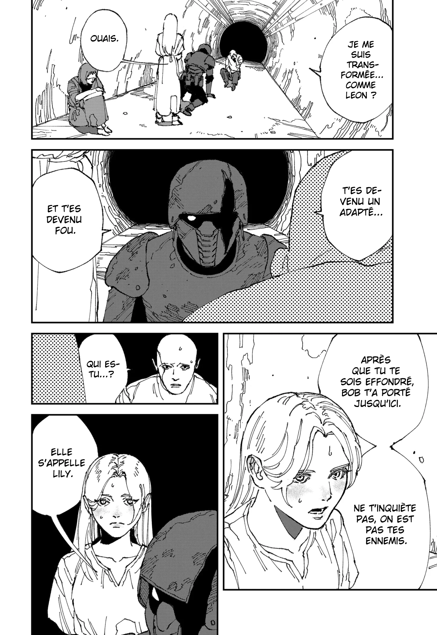 Read MAD FR Manga Online