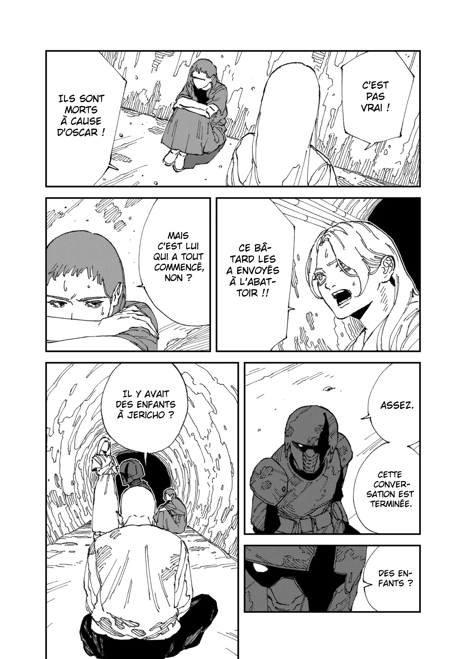 Read MAD FR Manga Online
