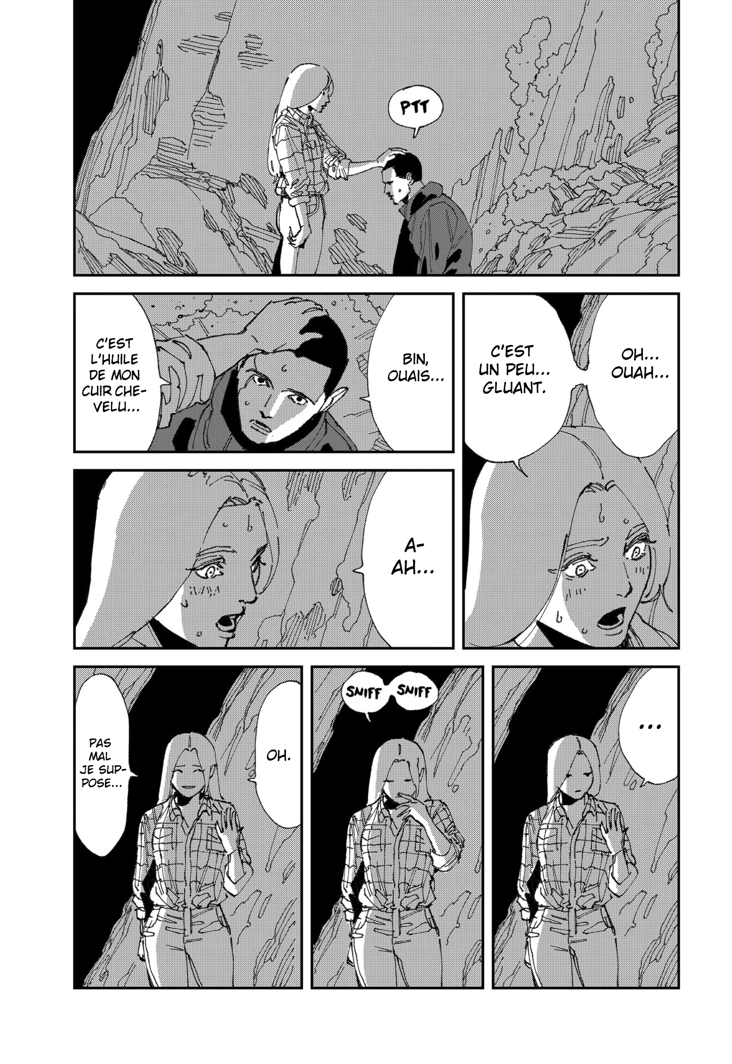 Read MAD FR Manga Online