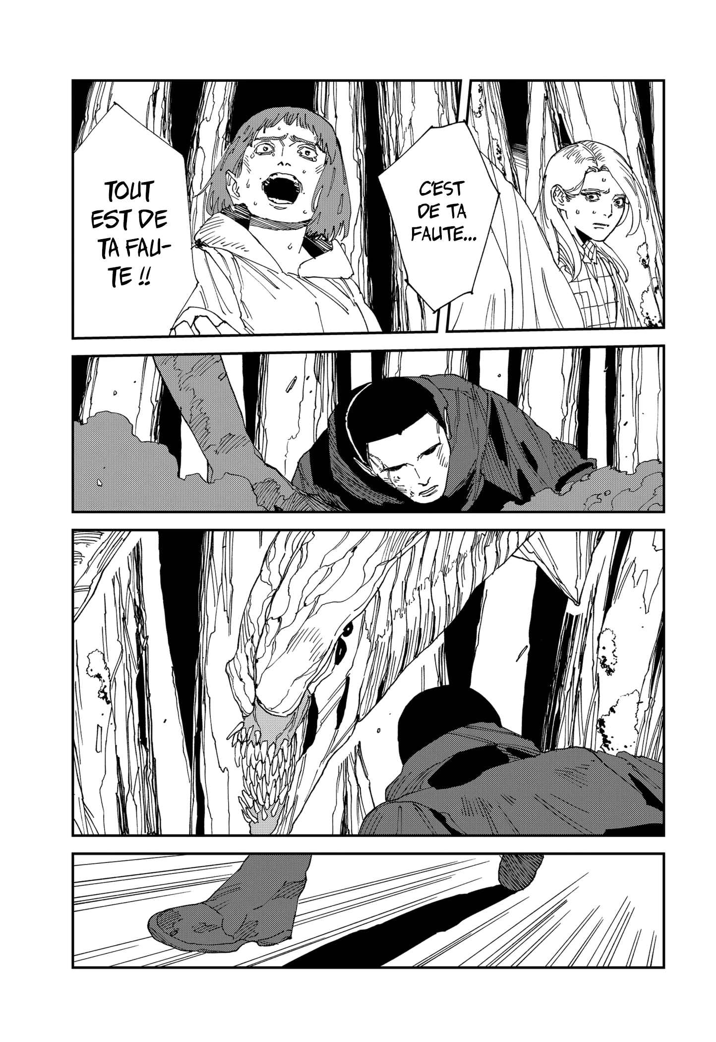 Read MAD FR Manga Online