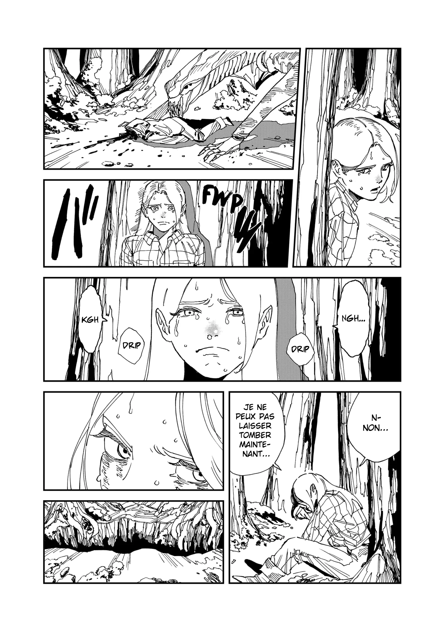 Read MAD FR Manga Online