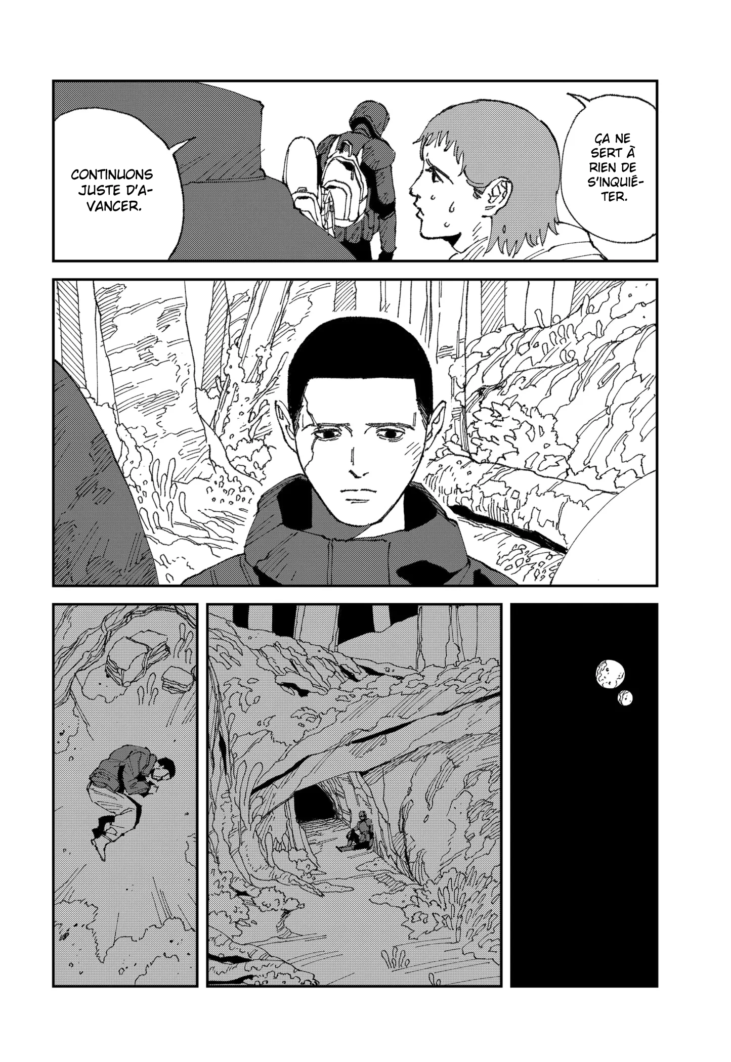 Read MAD FR Manga Online