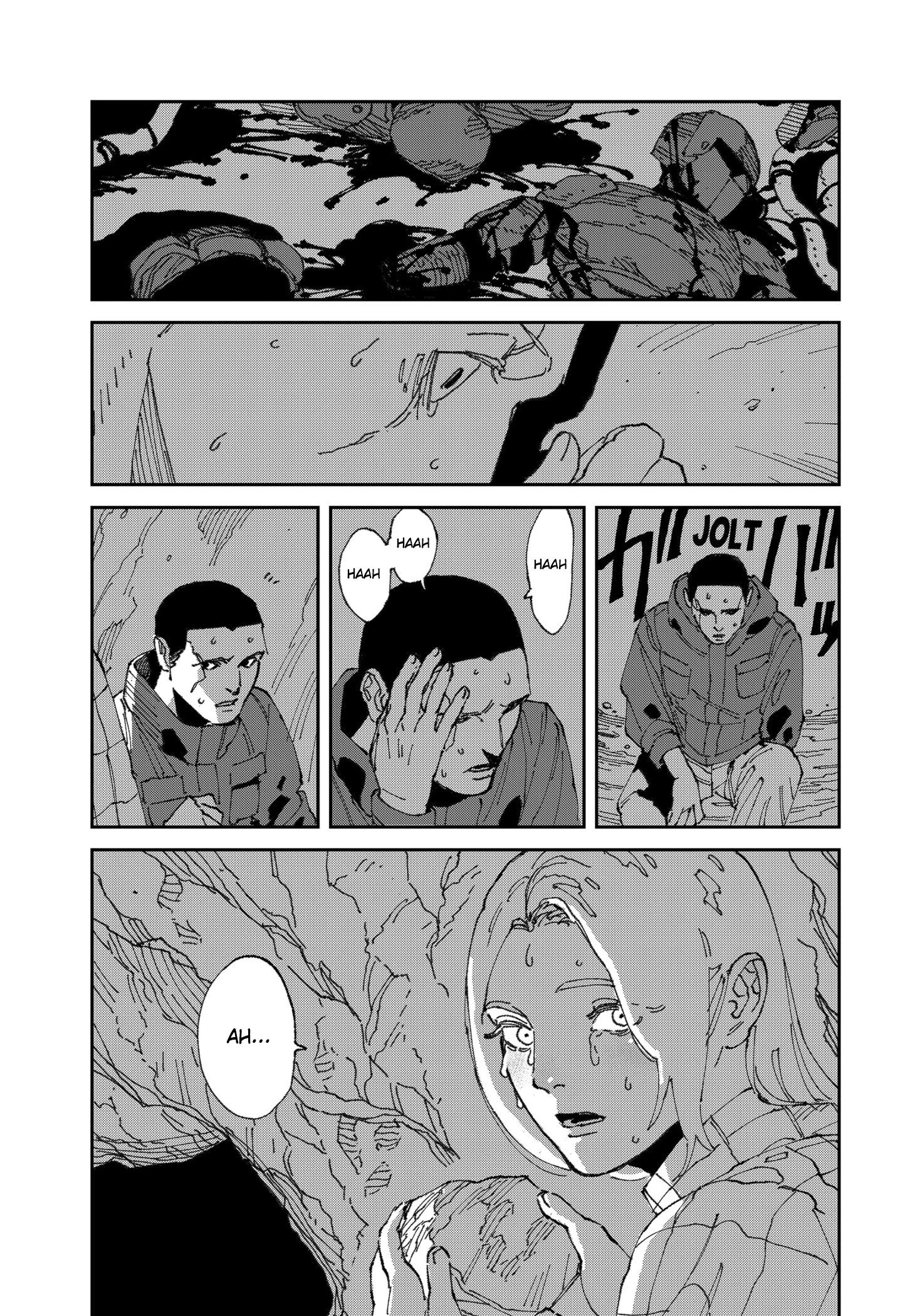 Read MAD FR Manga Online