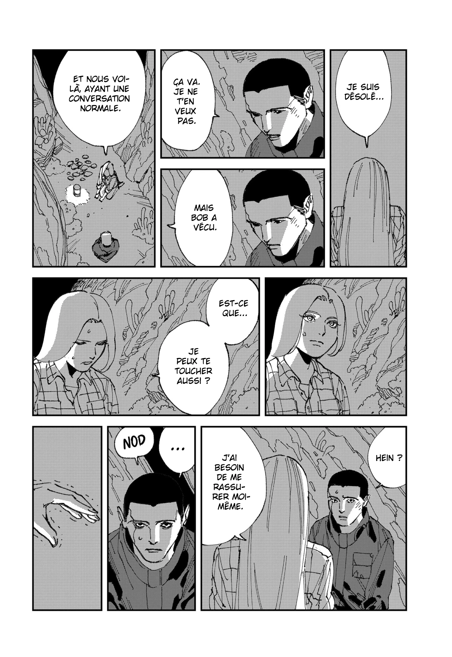 Read MAD FR Manga Online