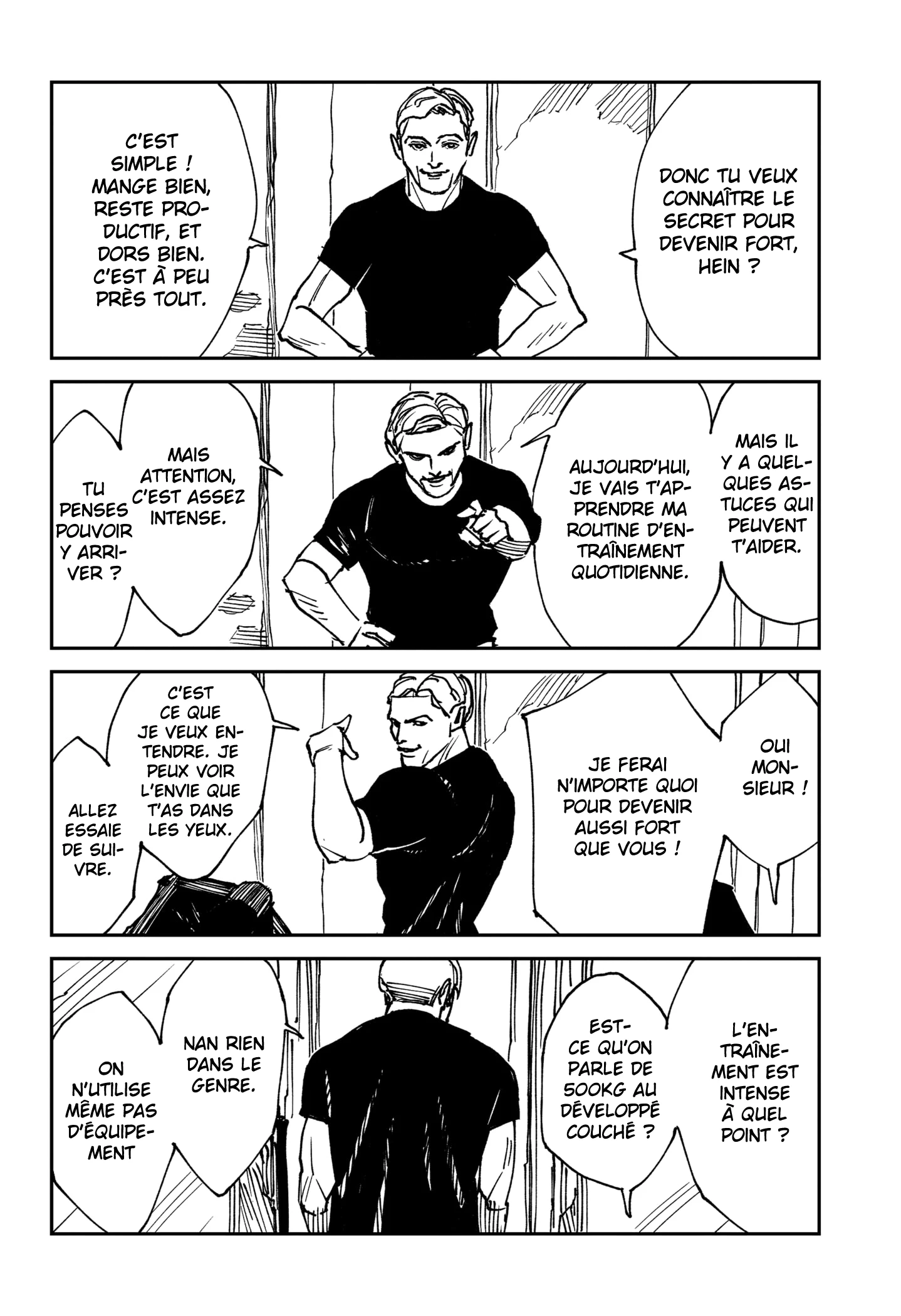 Read MAD FR Manga Online