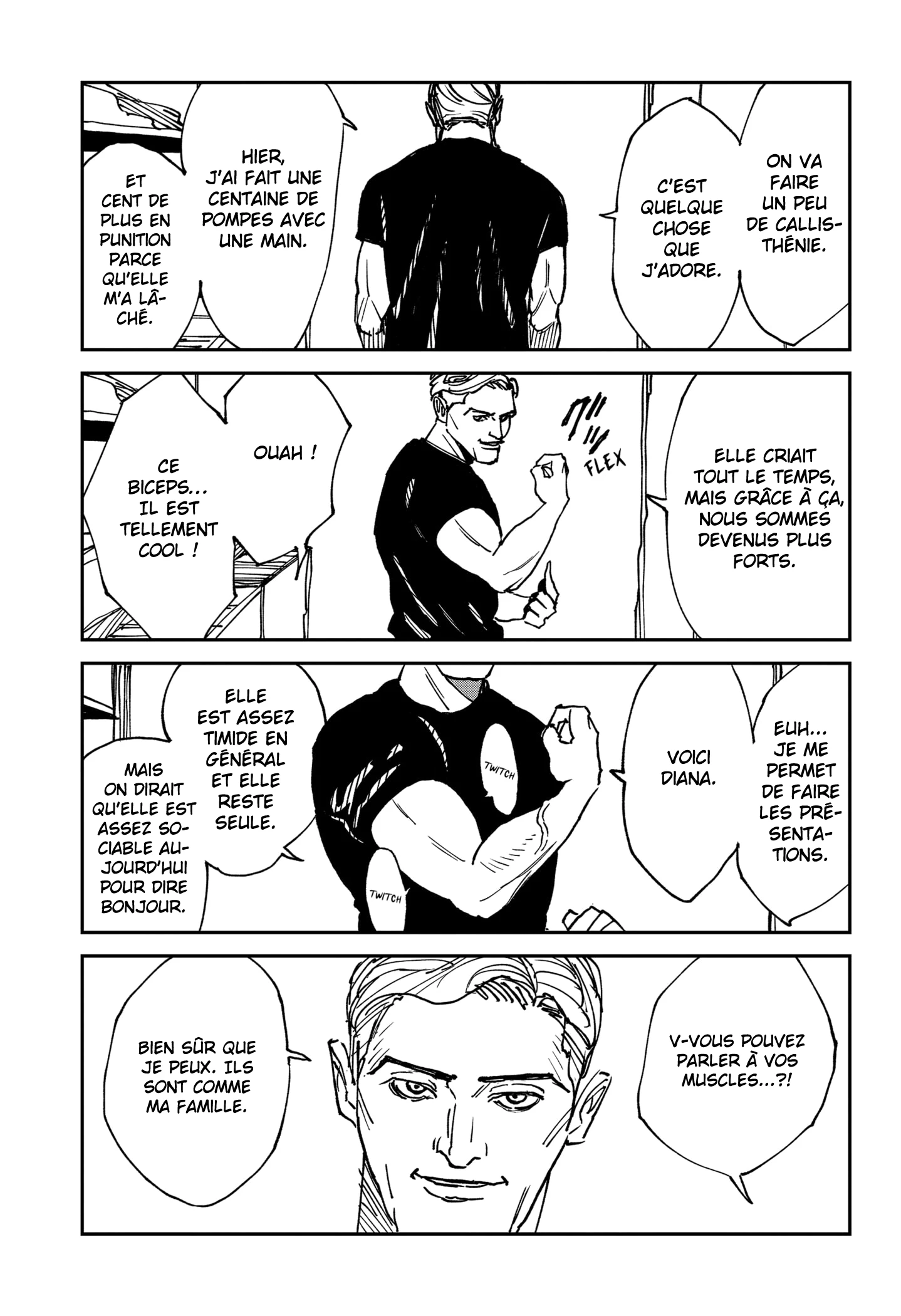 Read MAD FR Manga Online