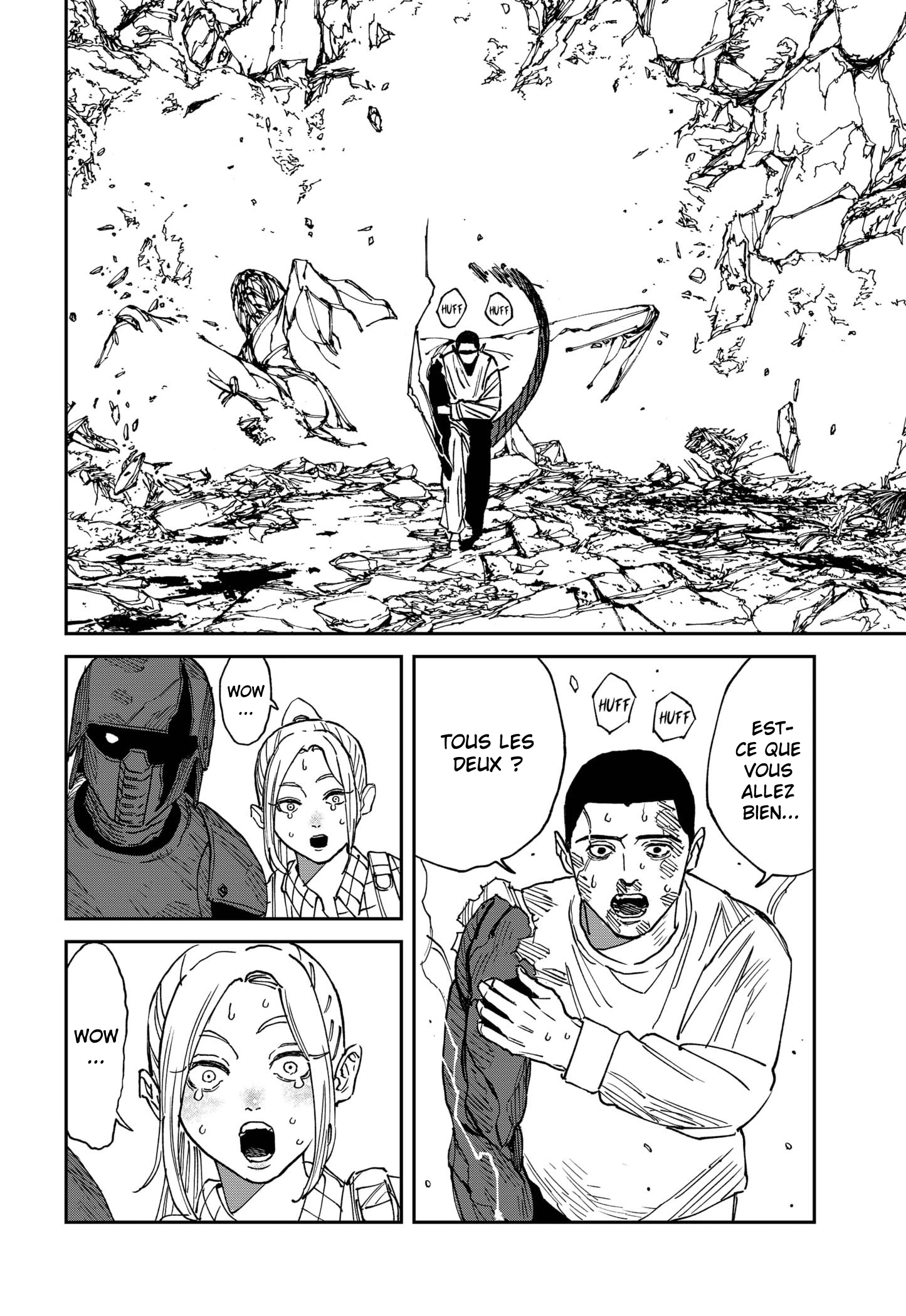 Read MAD FR Manga Online