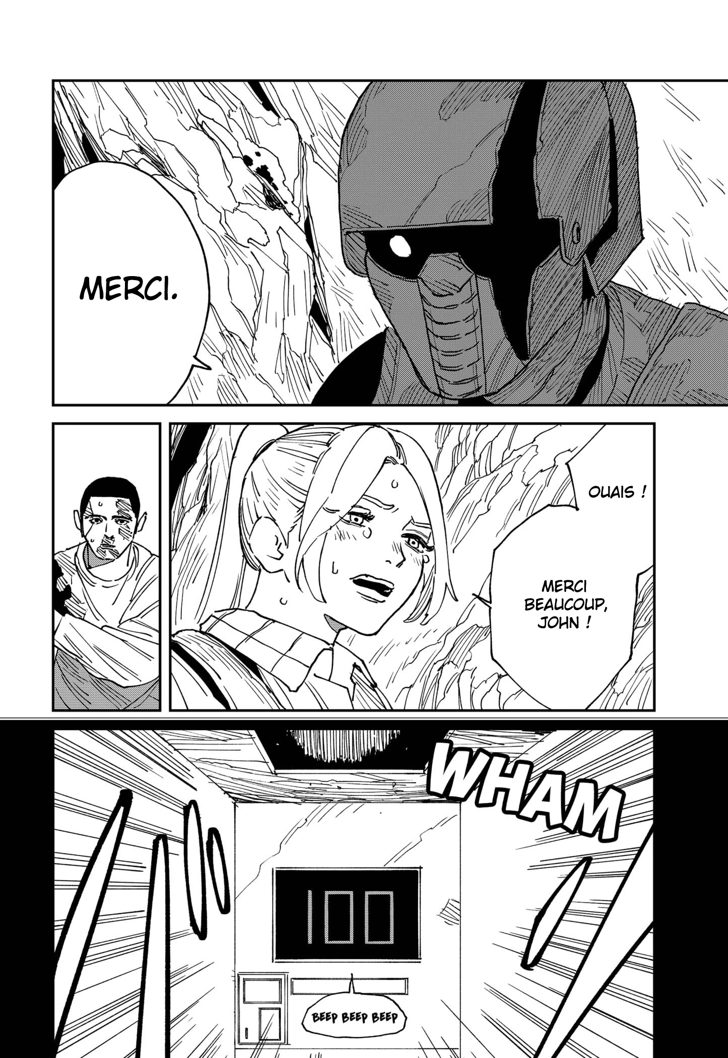 Read MAD FR Manga Online